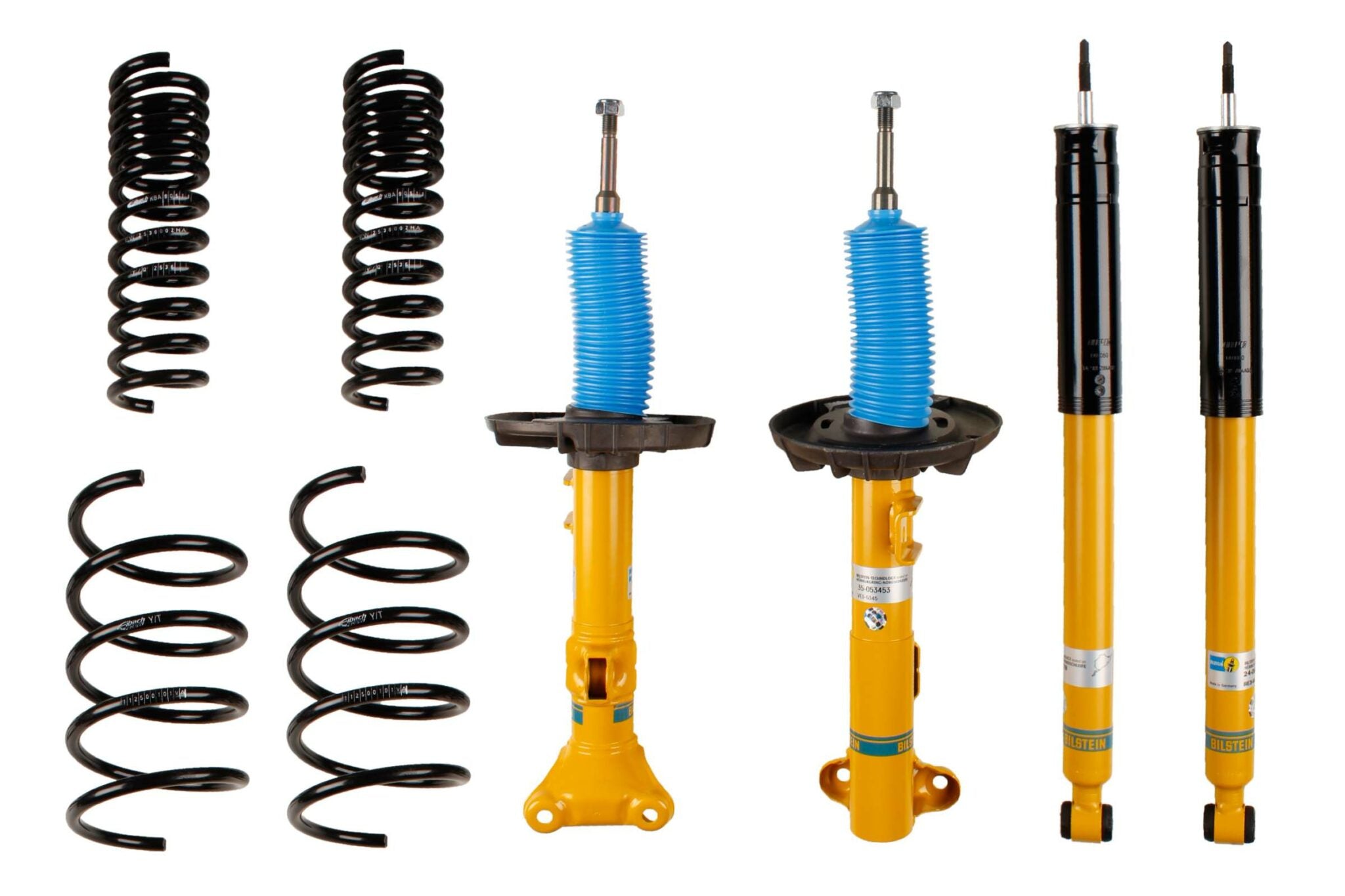 Bilstein B12 Coilover Kit Mercedes C-CLASS T-Model (S203)  K  B12 PK  46-181831
