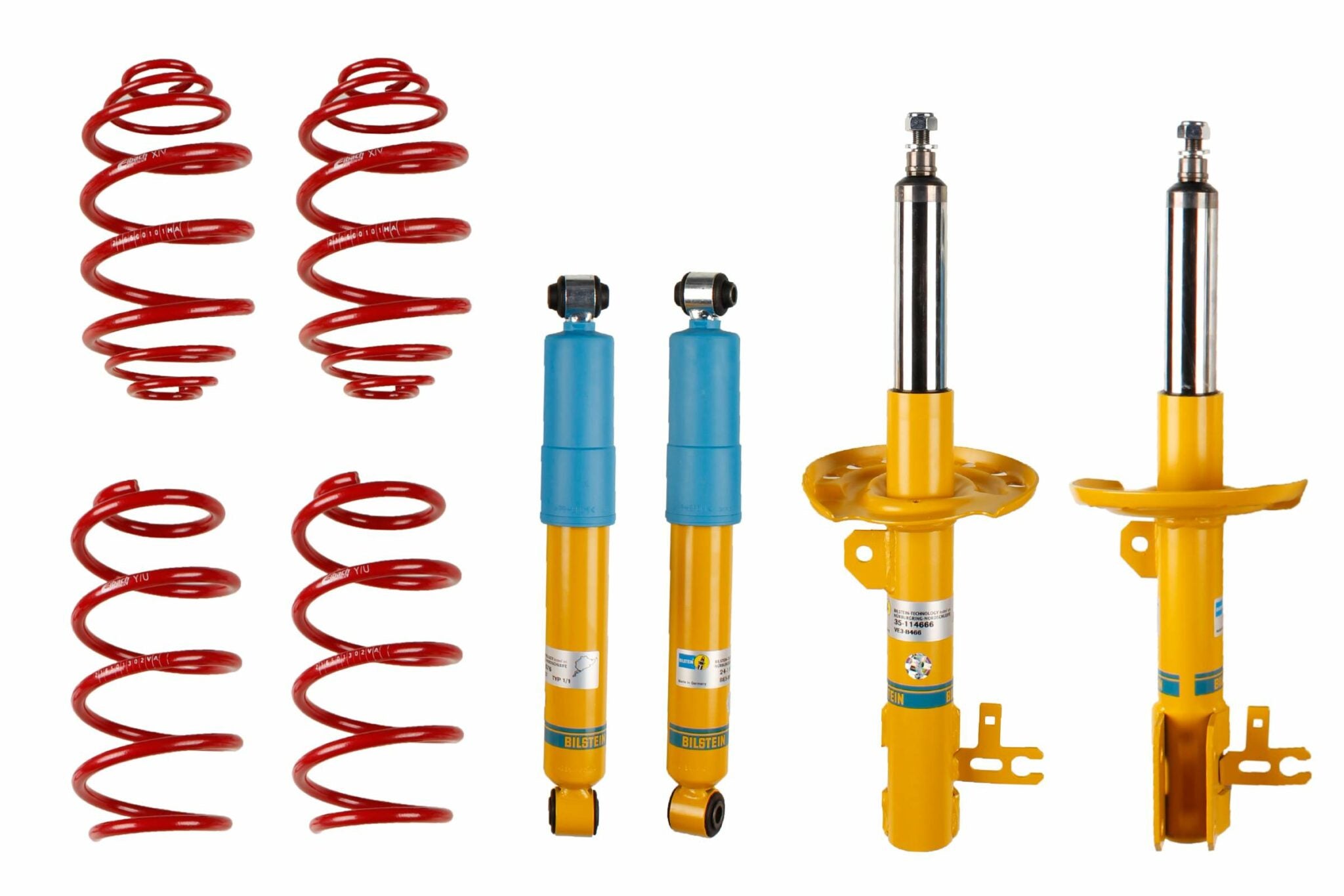Bilstein B12 Coilover Kit Vauxhall ASTRA H Stufenheck  K  B12 SL  46-182173