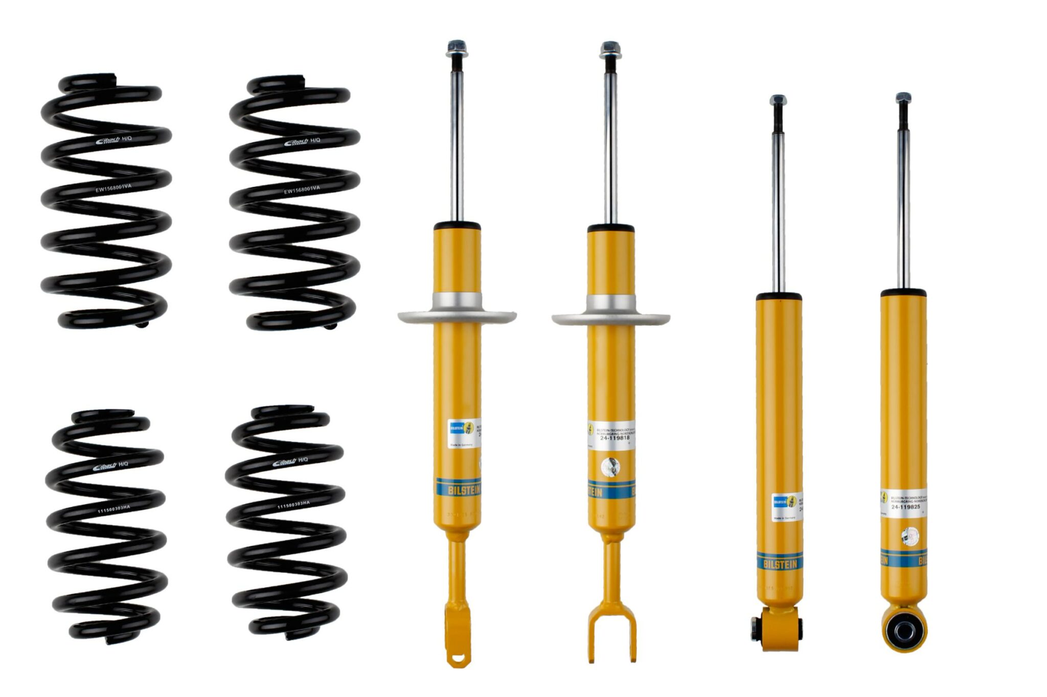 Bilstein B12 Coilover Kit SEAT EXEO ST (3R5)  K  B12 PK  46-182395