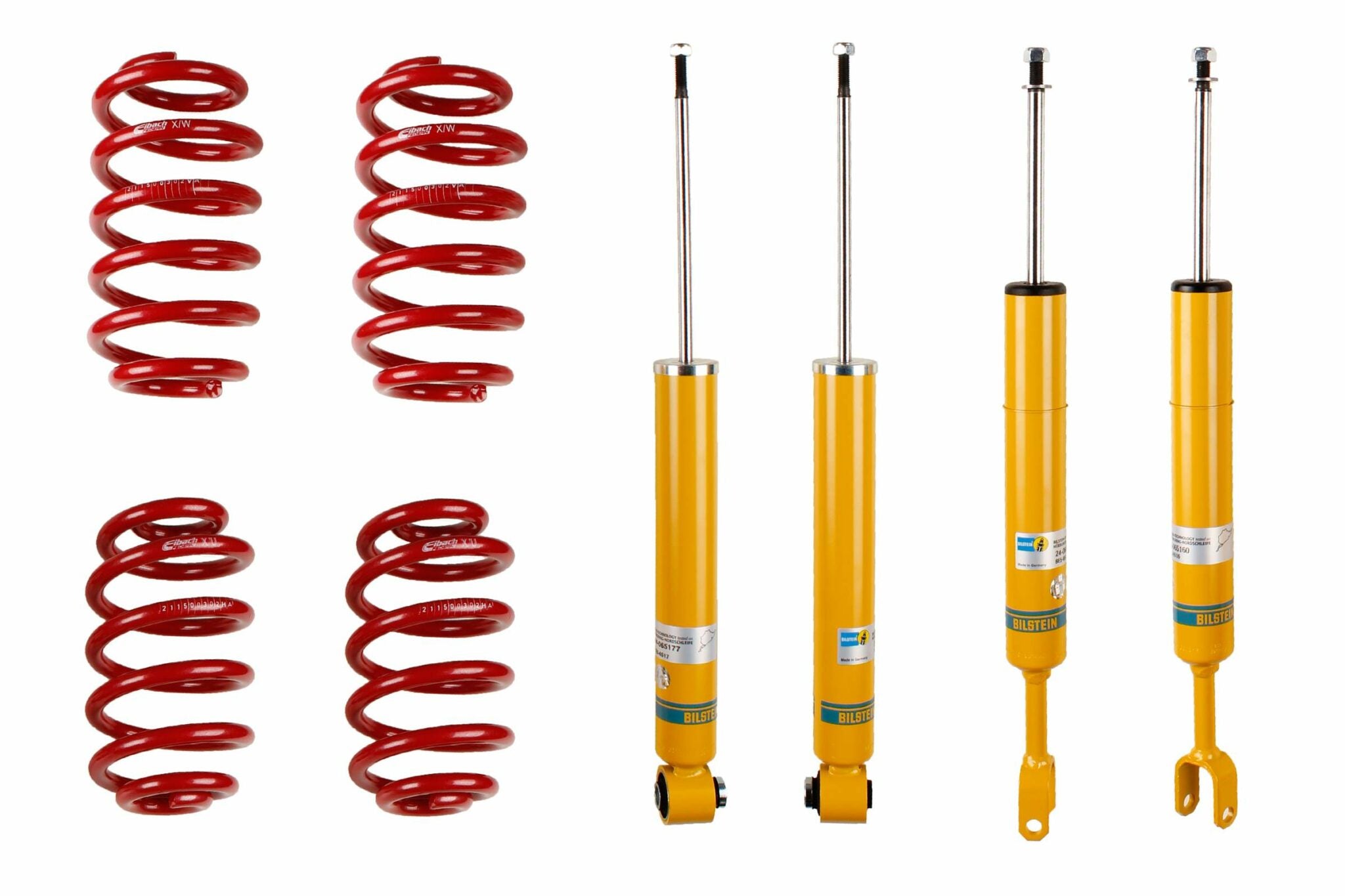 Bilstein B12 Coilover Kit Audi A4 (8E2, B6)  K  B12 SL  46-183385