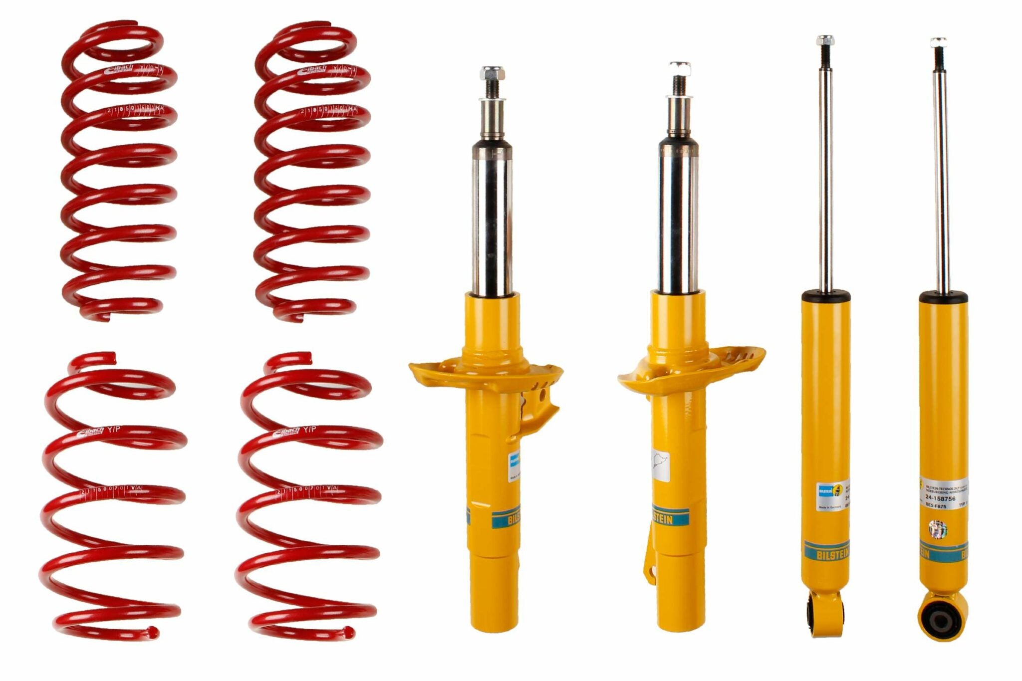 Bilstein B12 Coilover Kit Volkswagen JETTA III (1K2)  K  B12 SL  46-183811