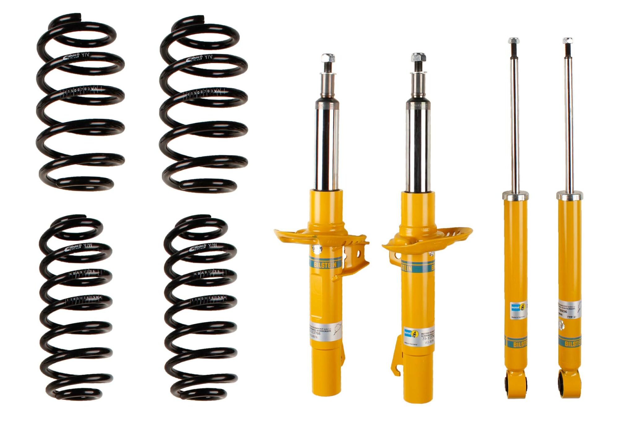 Bilstein B12 Coilover Kit Volkswagen Golf V (1K1)  K  B12 PK  46-184153