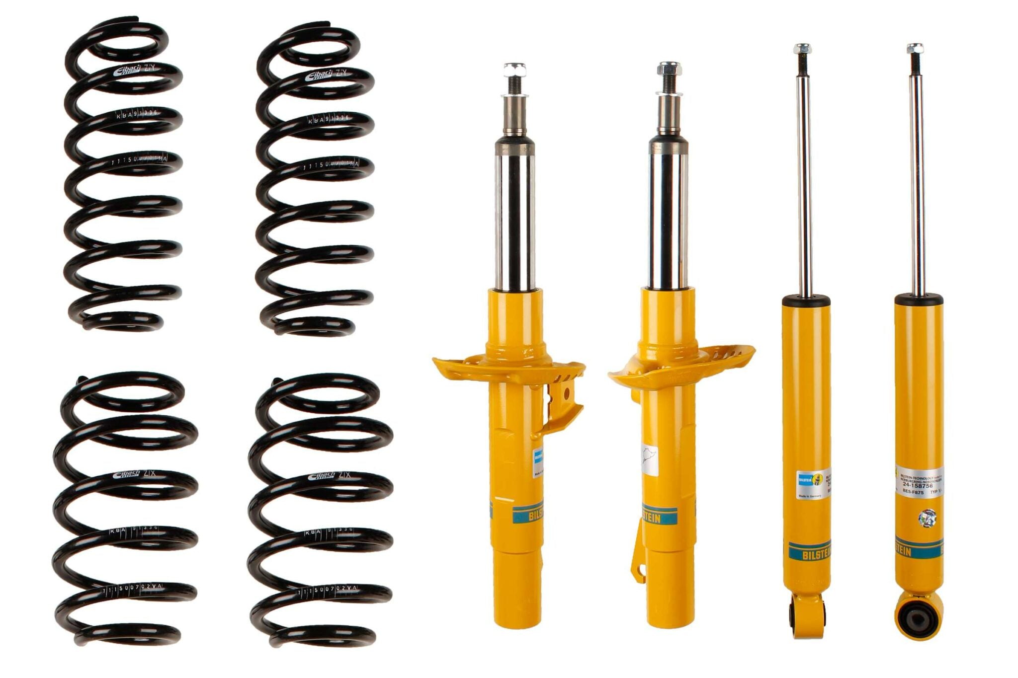 Bilstein B12 Coilover Kit Volkswagen Golf VI Variant  K  B12 PK  46-184511