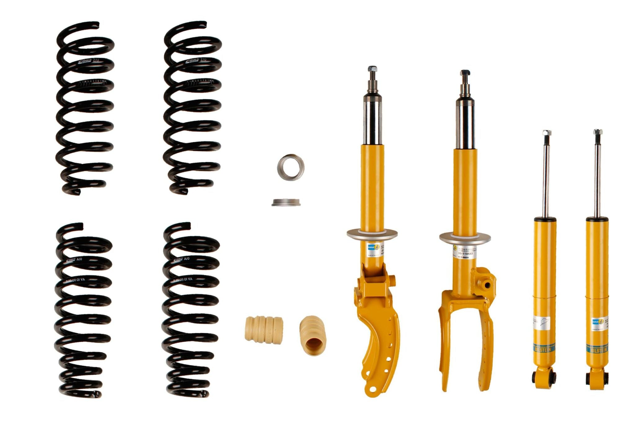 Bilstein B12 Coilover Kit Volkswagen TOUAREG (7LA, 7L6, 7L7)  K  B12 PK  46-187901