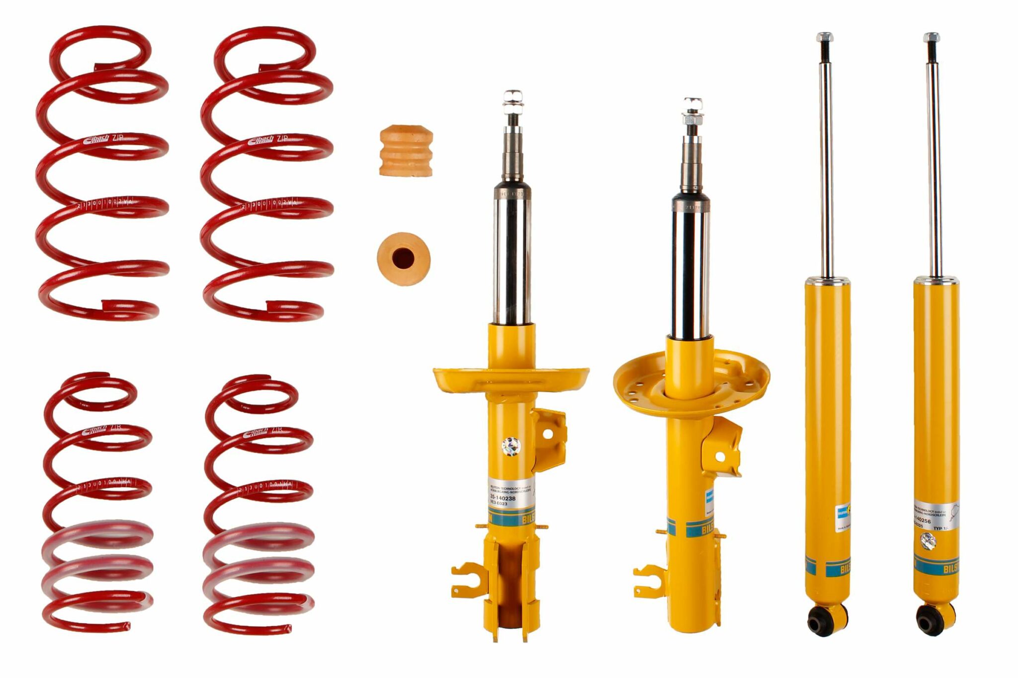 Bilstein B12 Coilover Kit Fiat GRANDE PUNTO (199)  K  B12 SL  46-188175