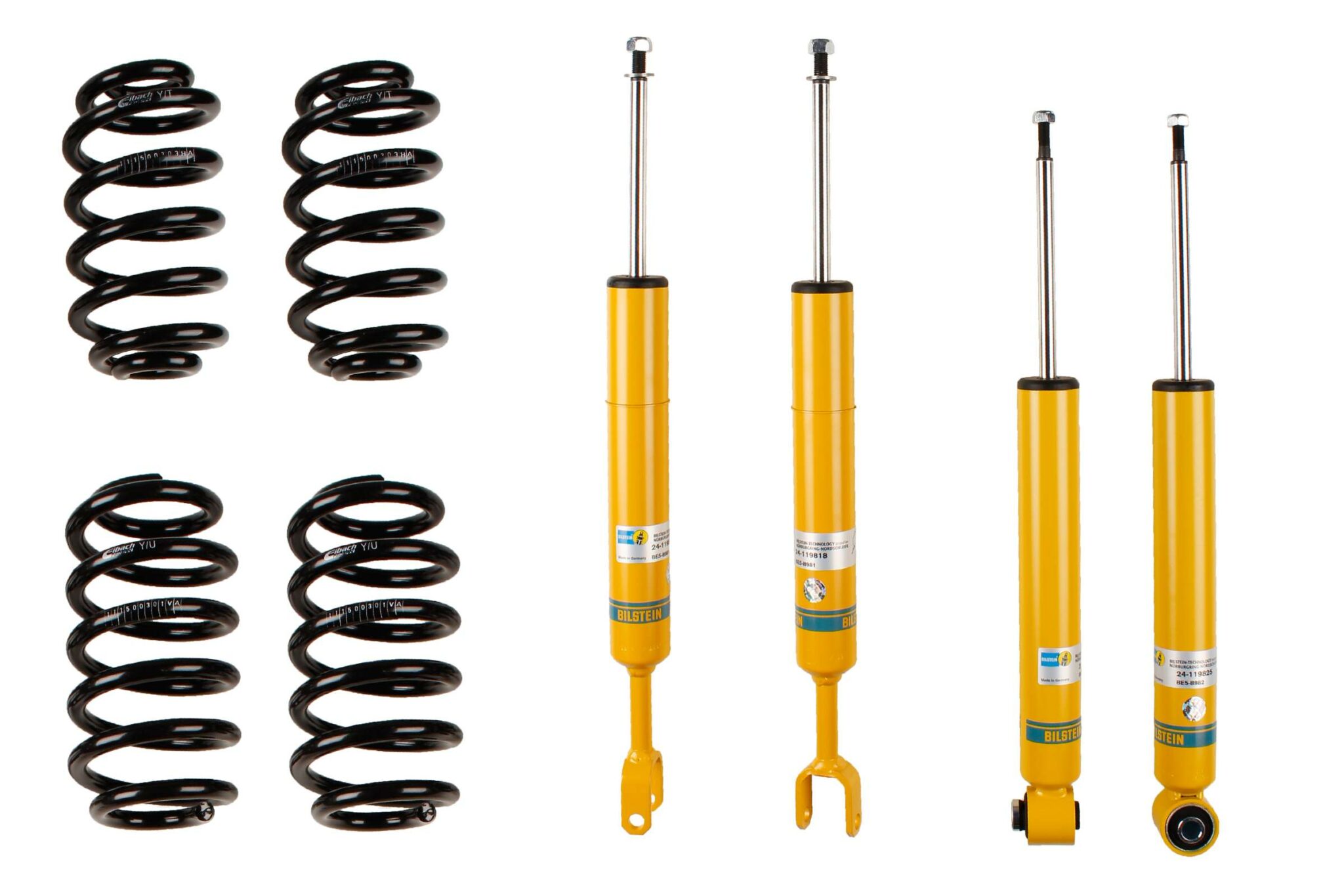 Bilstein B12 Coilover Kit Audi A4 Avant (8E5, B6)  K  B12 PK  46-188557