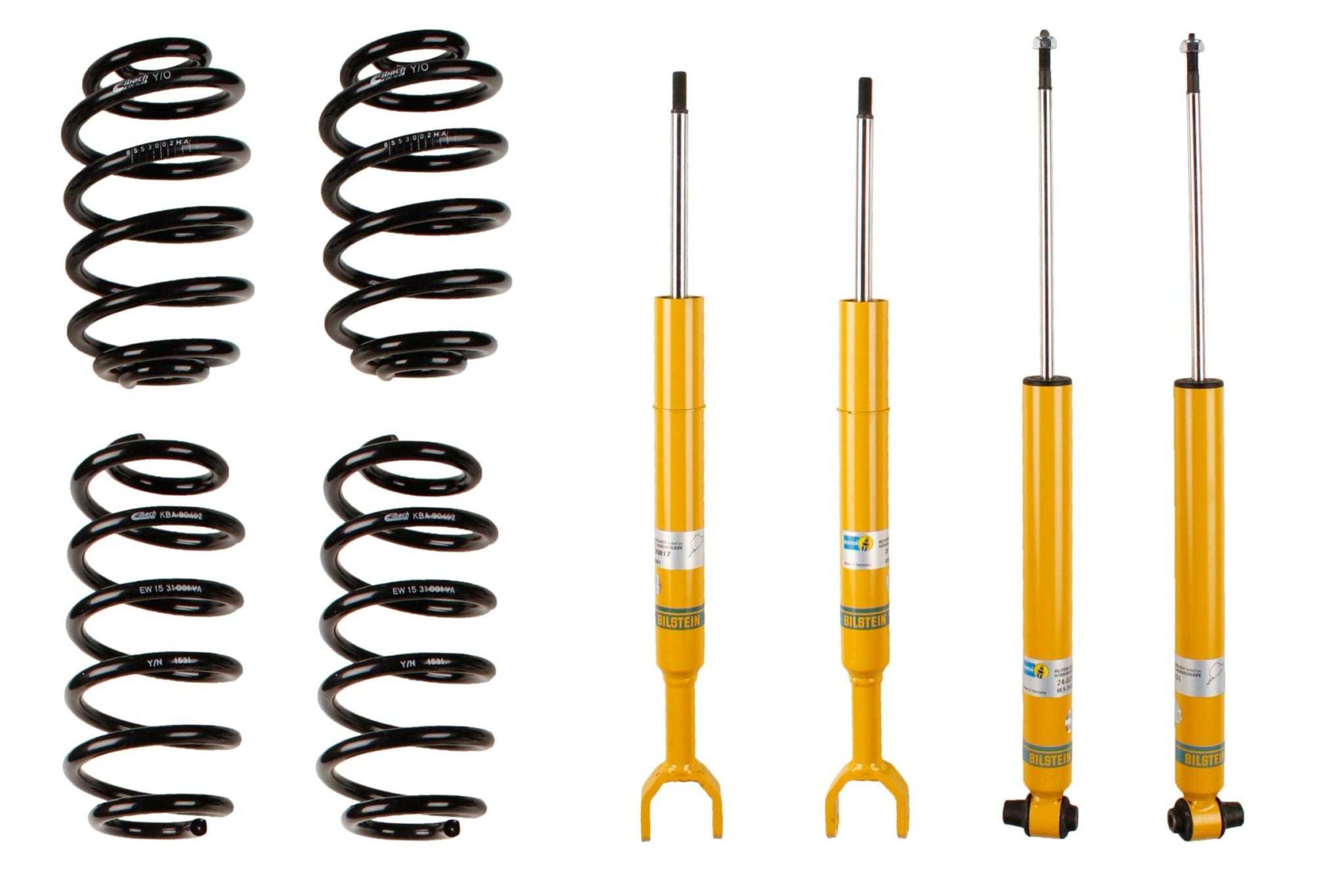 Bilstein B12 Coilover Kit Volkswagen Passat (3B2)  K  B12 PK  46-188694