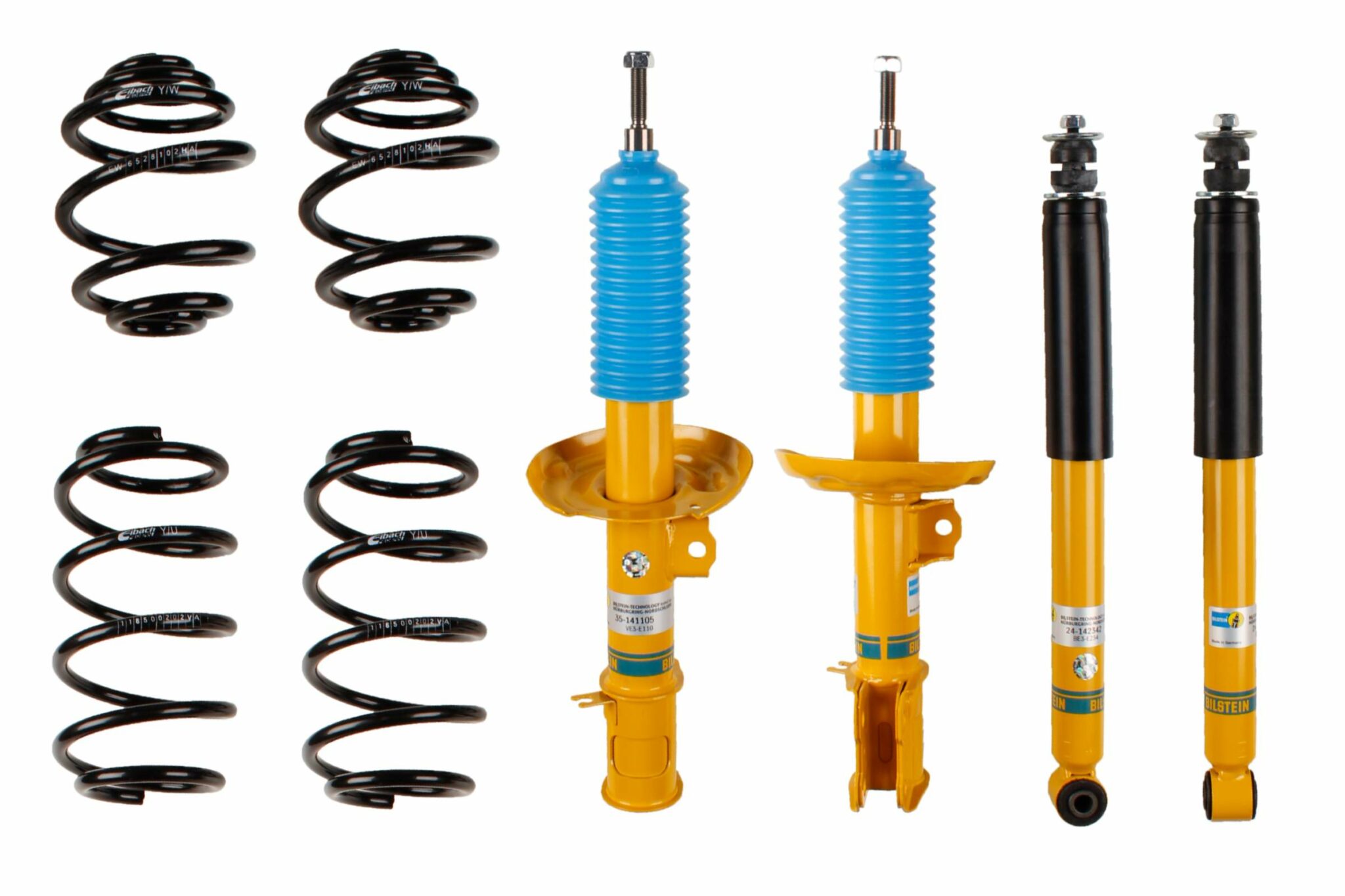 Bilstein B12 Coilover Kit Vauxhall CORSA C (F08, F68)  K  B12 PK  46-189035