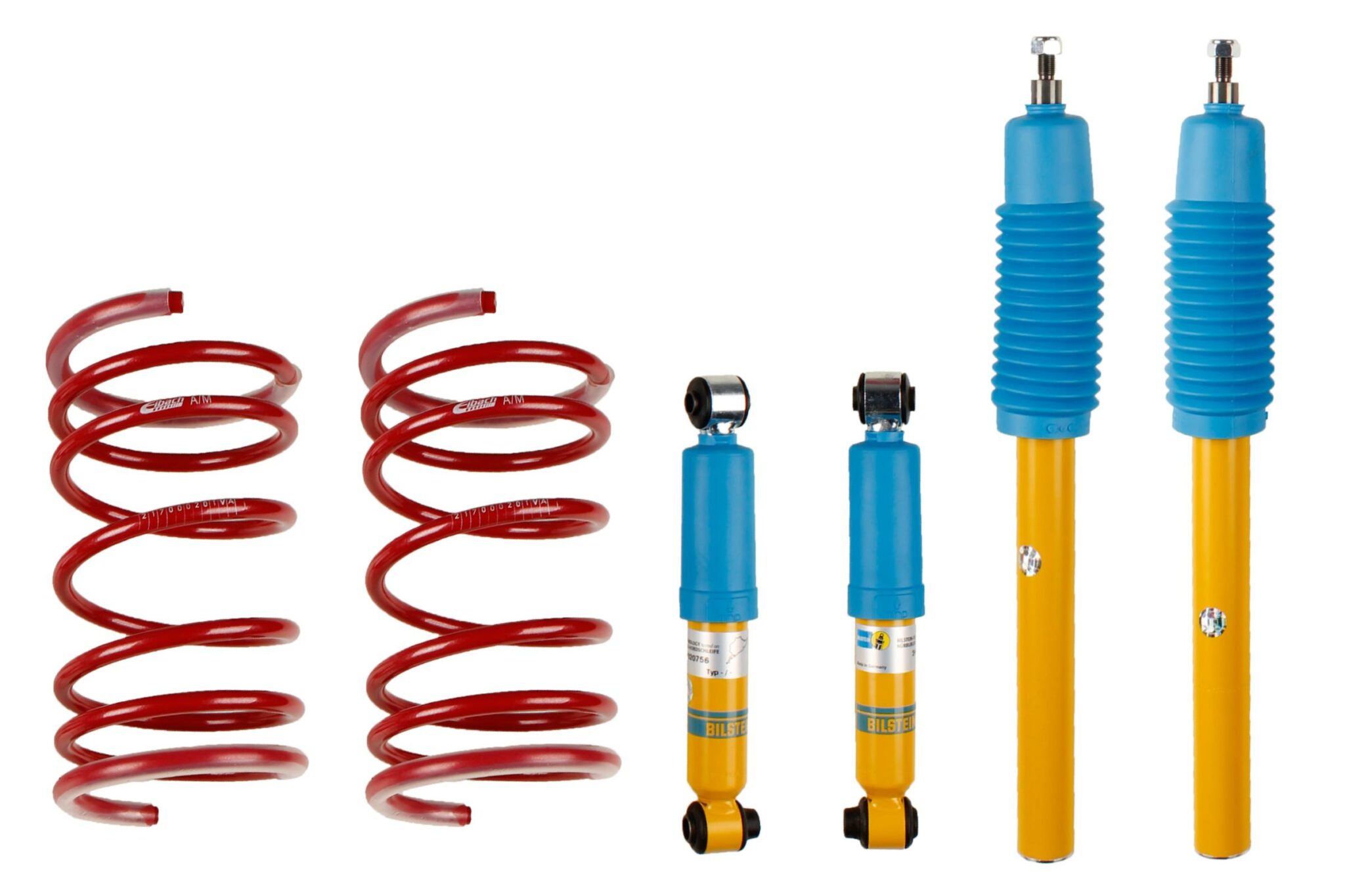 Bilstein B12 Coilover Kit CITROEN SAXO (S0, S1)  K  B12 SL  46-189325
