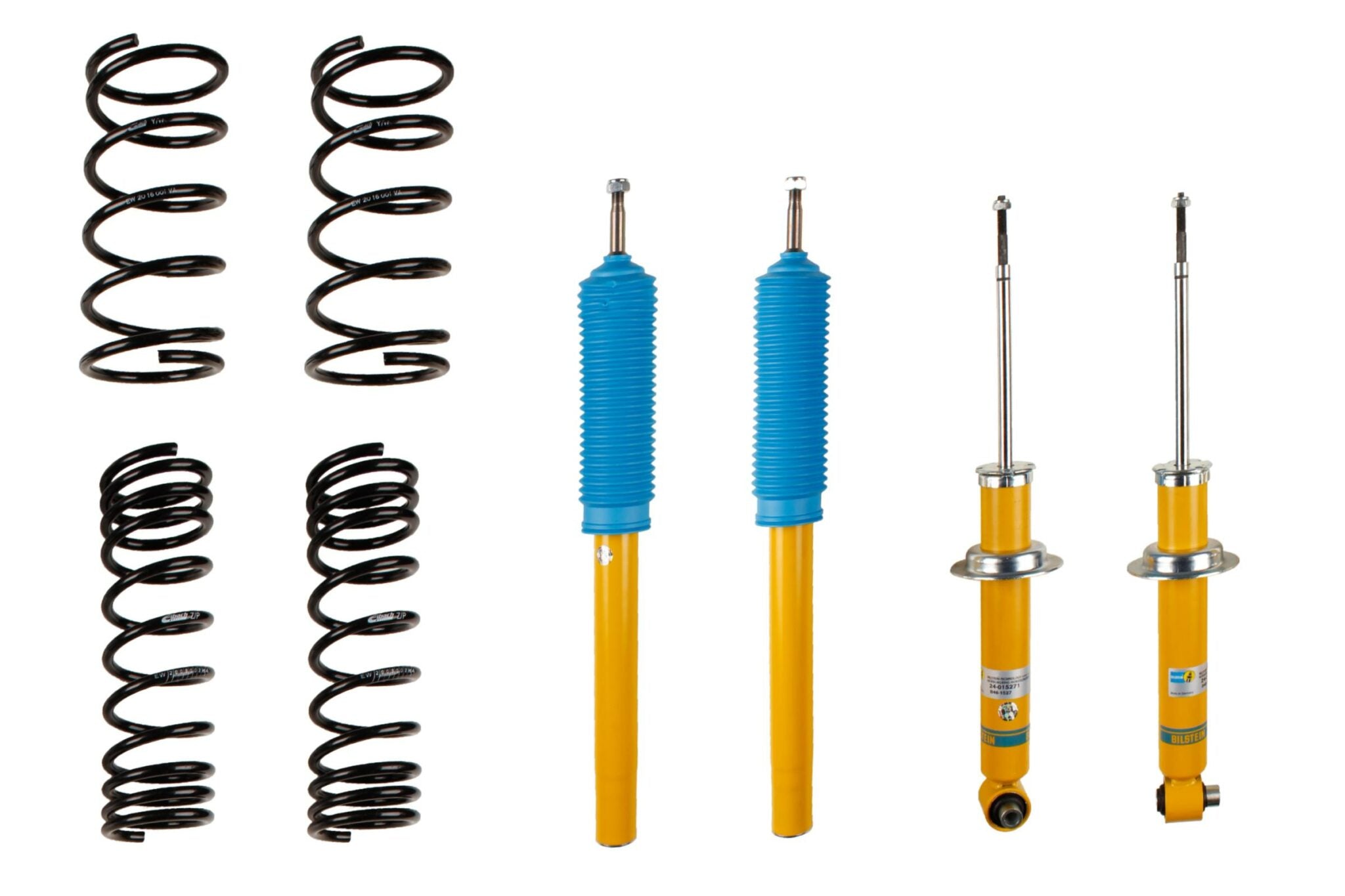 Bilstein B12 Coilover Kit BMW 7 (E32)  K  B12 PK  46-189462