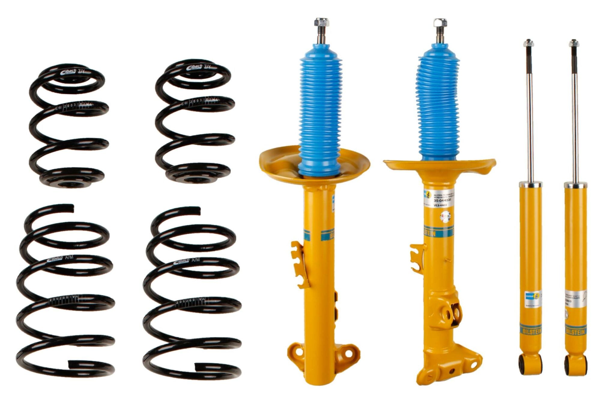 Bilstein B12 Coilover Kit BMW Z3  K  B12 PK  46-189509