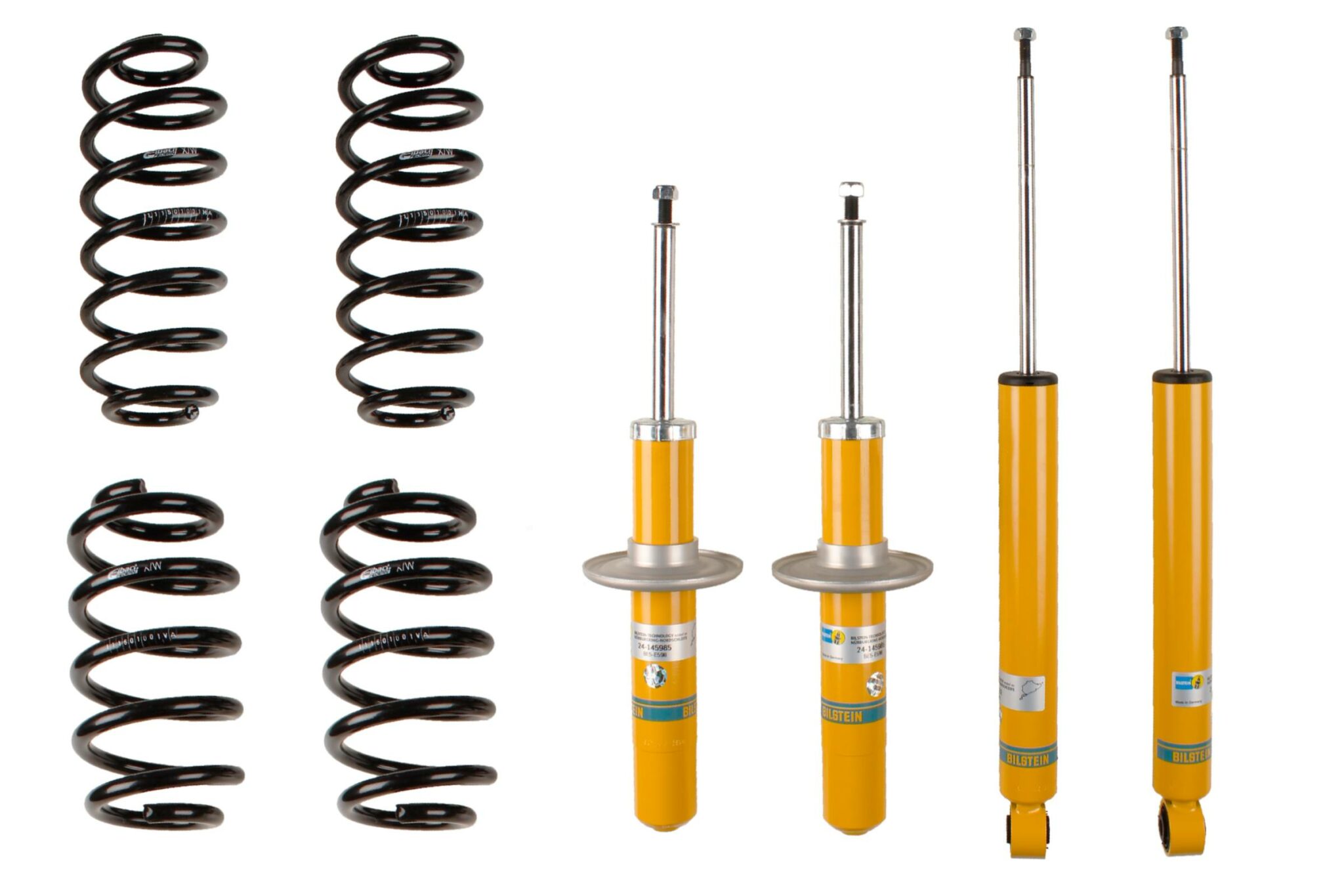 Bilstein B12 Coilover Kit Audi A5 (8T)  K  B12 PK  46-189721