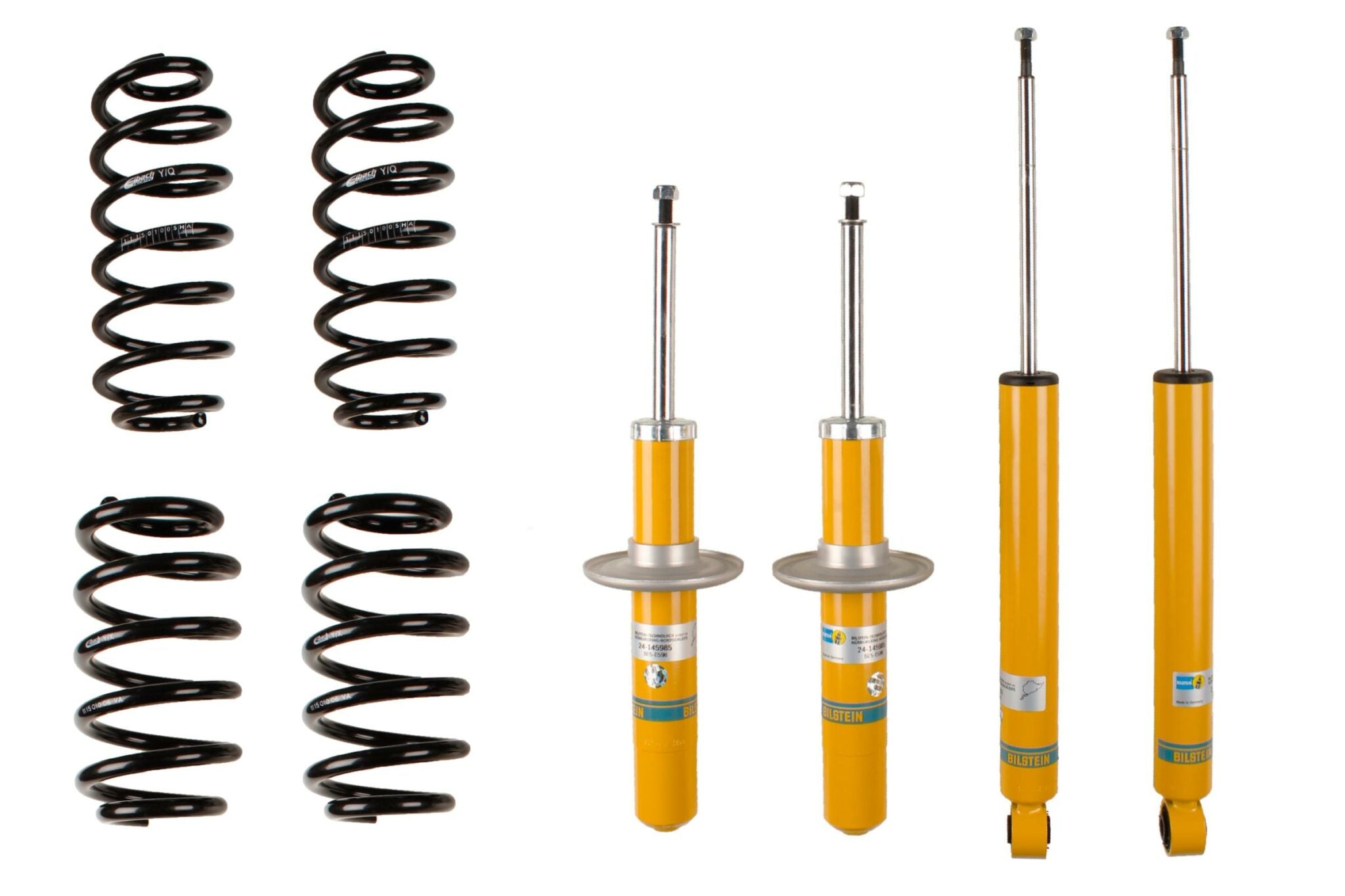 Bilstein B12 Coilover Kit Audi A5 Cabriolet (8F)  K  B12 PK  46-189776