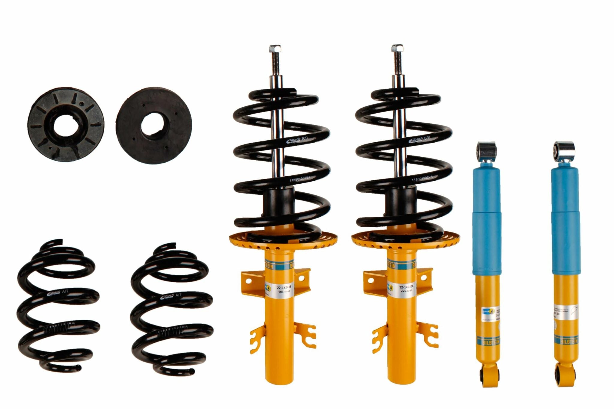 Bilstein B12 Coilover Kit Volkswagen T5 (7HB, 7HJ)  K  B12 PK  46-192158