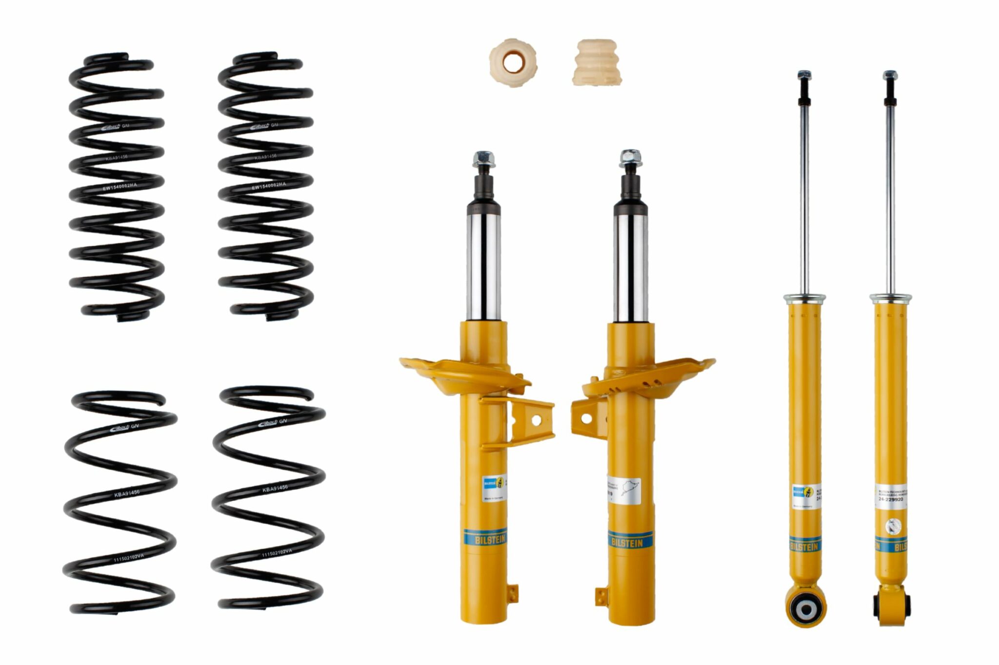 Bilstein B12 Coilover Kit A3 Leon GolfVII 1.8TFSI 2.0TDI  K  B12PK  46-261250