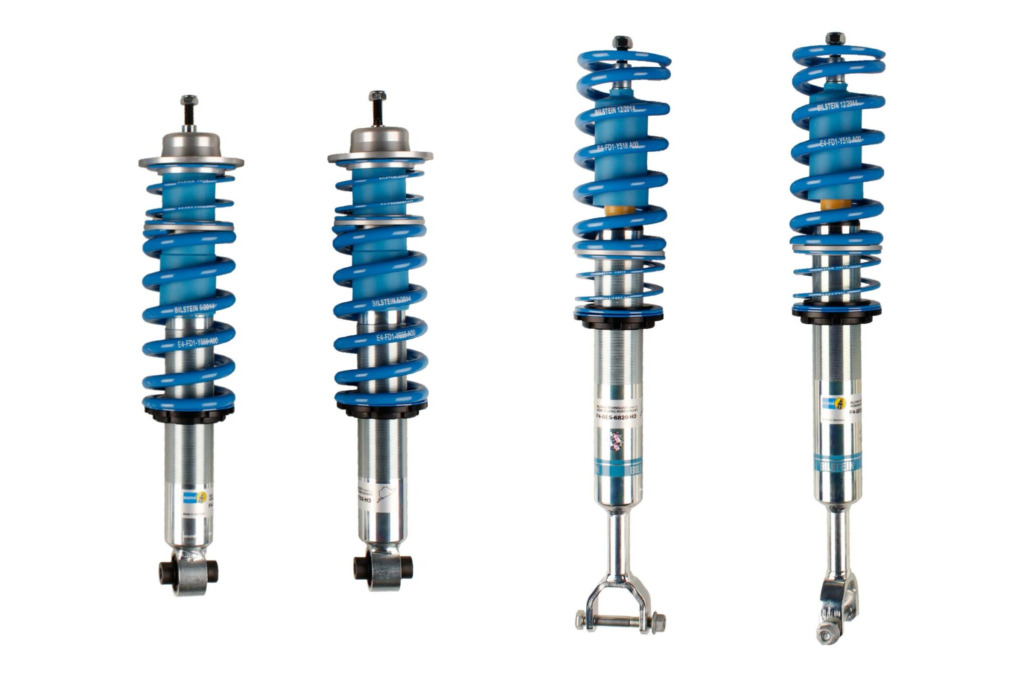 Bilstein B14 Coilover Kit Audi A6 Volkswagen Passat 4WD  K  B14  47-086937