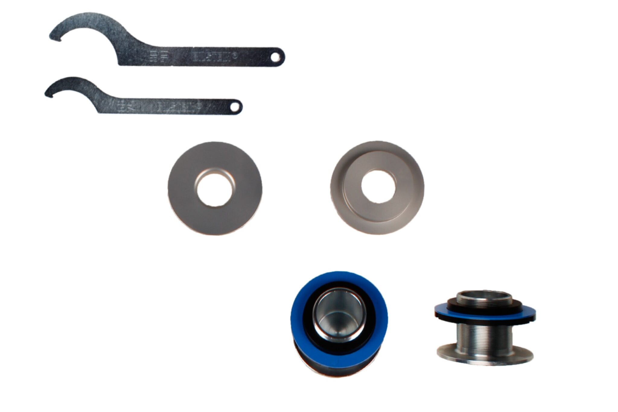 Bilstein B14 Coilover Kit Audi S4 (8E) K B14 47-119444
