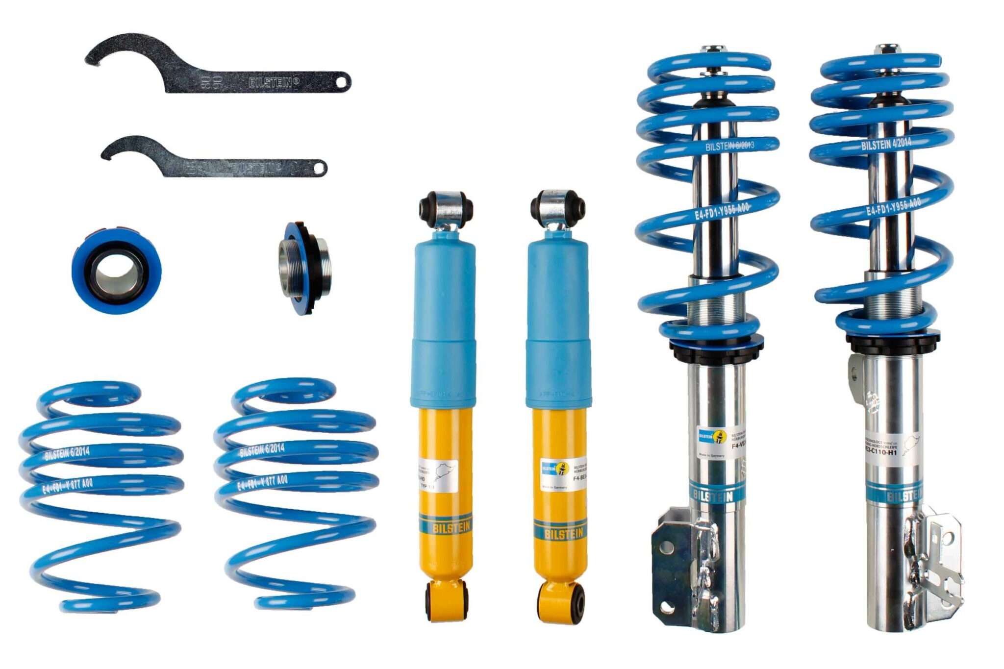 Bilstein B14 Coilover Kit Vauxhall Astra H Typ A-H  K  B14  47-121133