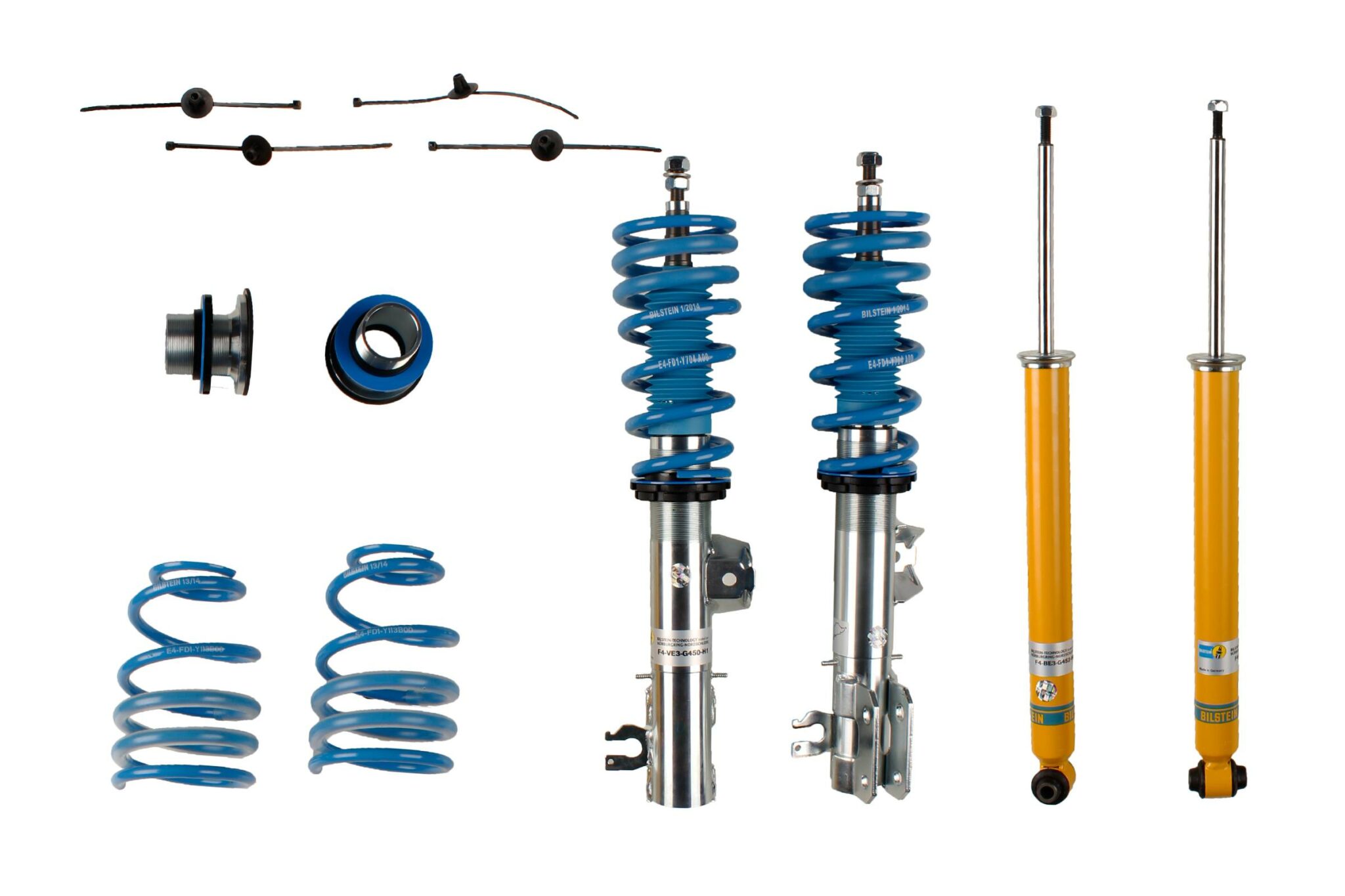 Bilstein B14 Coilover Kit Alfa Mito Punto 199 Corsa D/E  K  B14  47-164499