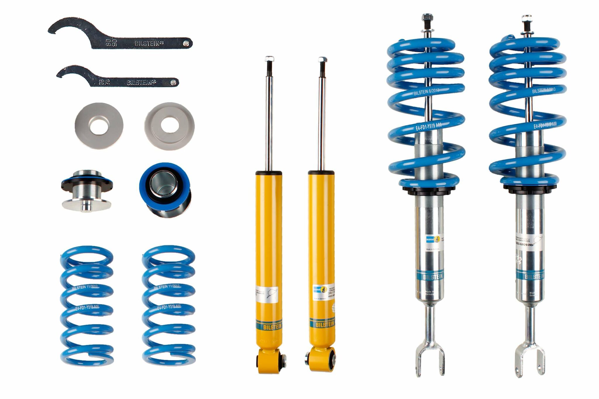 Bilstein B14 Coilover Kit Audi A4(8E)/SEAT Exeo(3R) V  B14  47-169289