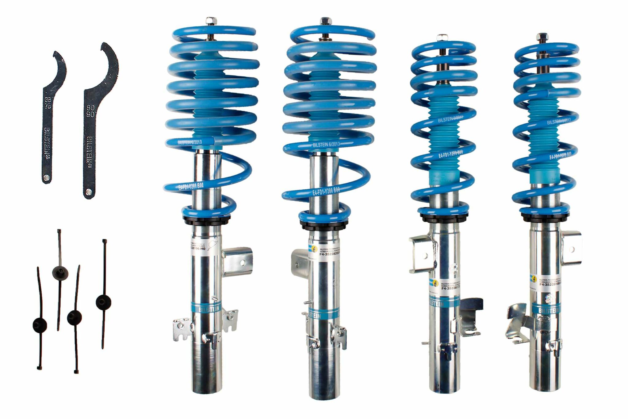 Bilstein B14 Coilover Kit Land Rover Evoque  K  B14  47-228146