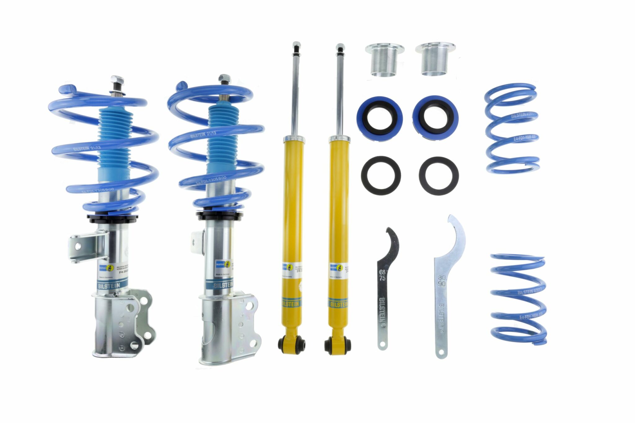 Bilstein B14 Coilover Kit Mercedes A-Class (W176)  K  B14  47-231108