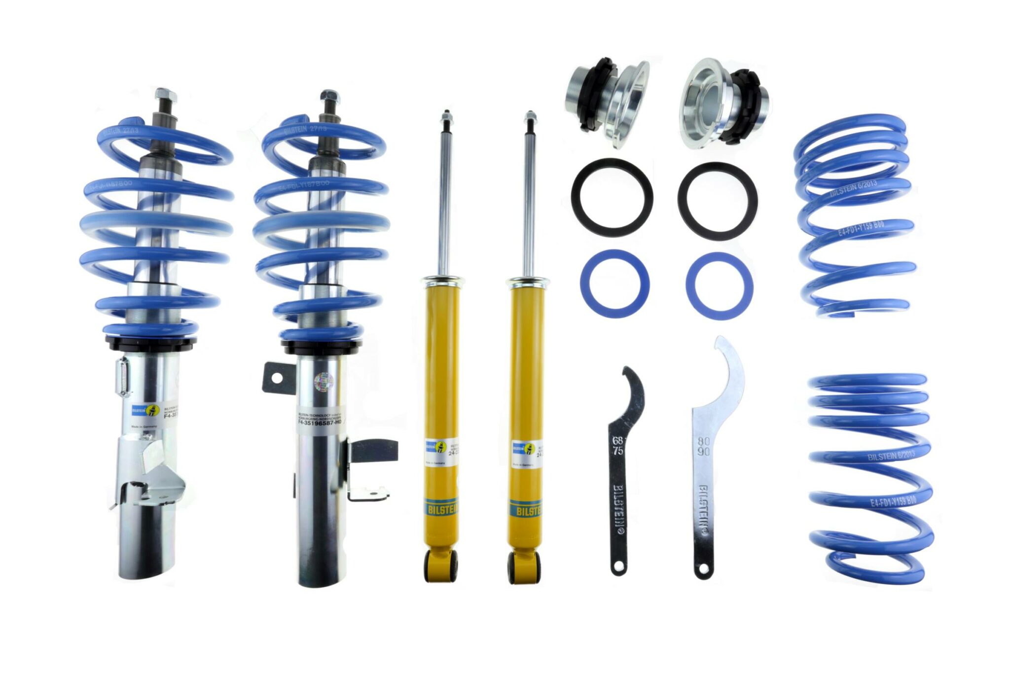 Bilstein B14 Coilover Kit Ford Focus III ST K B14 47-232952