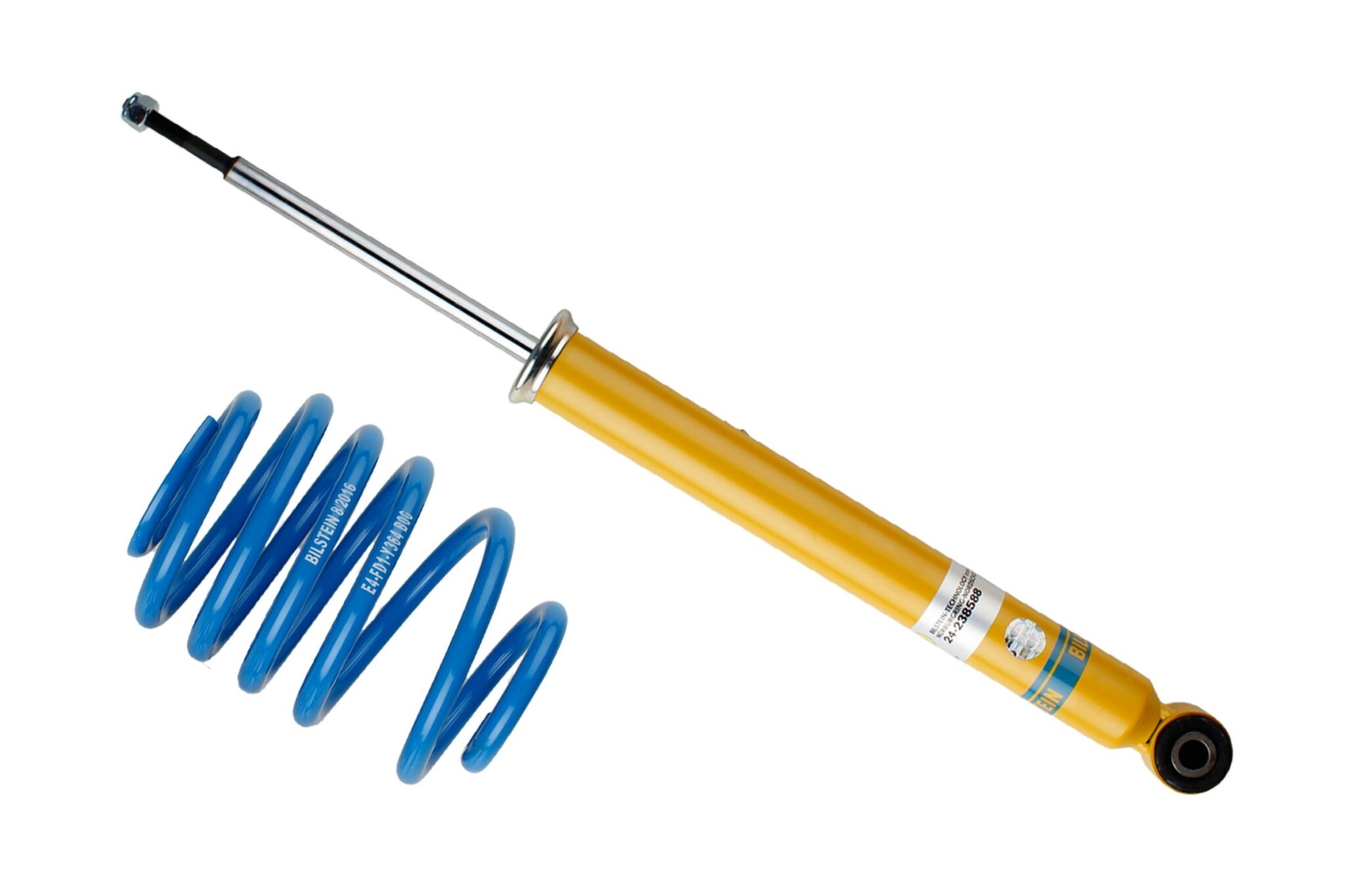 Bilstein B14 Coilover Kit Renault Clio 3 RS (13.09.10-)  K  B14  47-239197