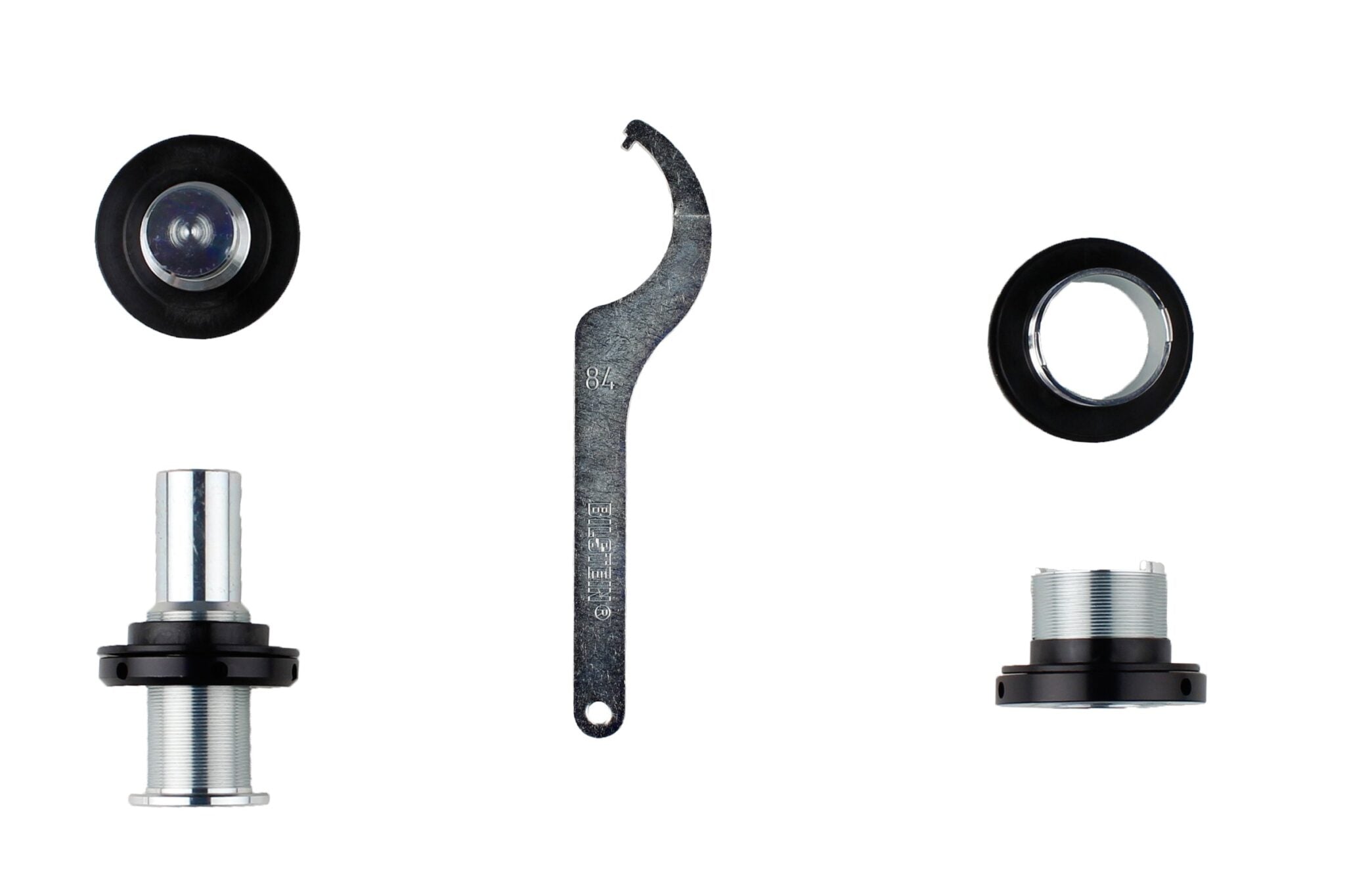 Bilstein B14 Coilover Kit Nissan Qashqai II (J11)  K  B14  47-245525