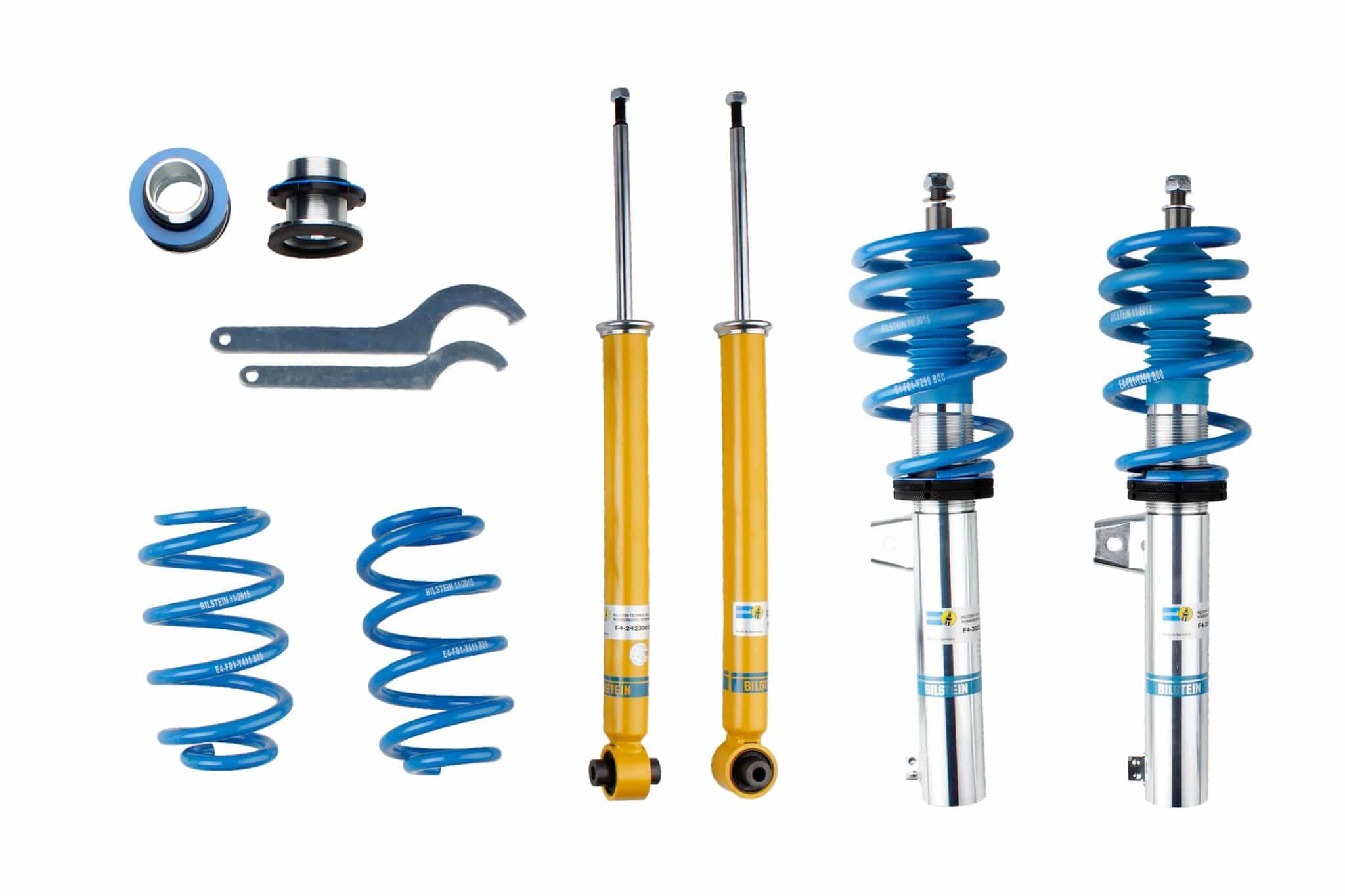 Bilstein B14 PSS Coilover Kit  MQB 2.0 TSI Multi-link Axle (55mm Strut Diameter)  47-251588