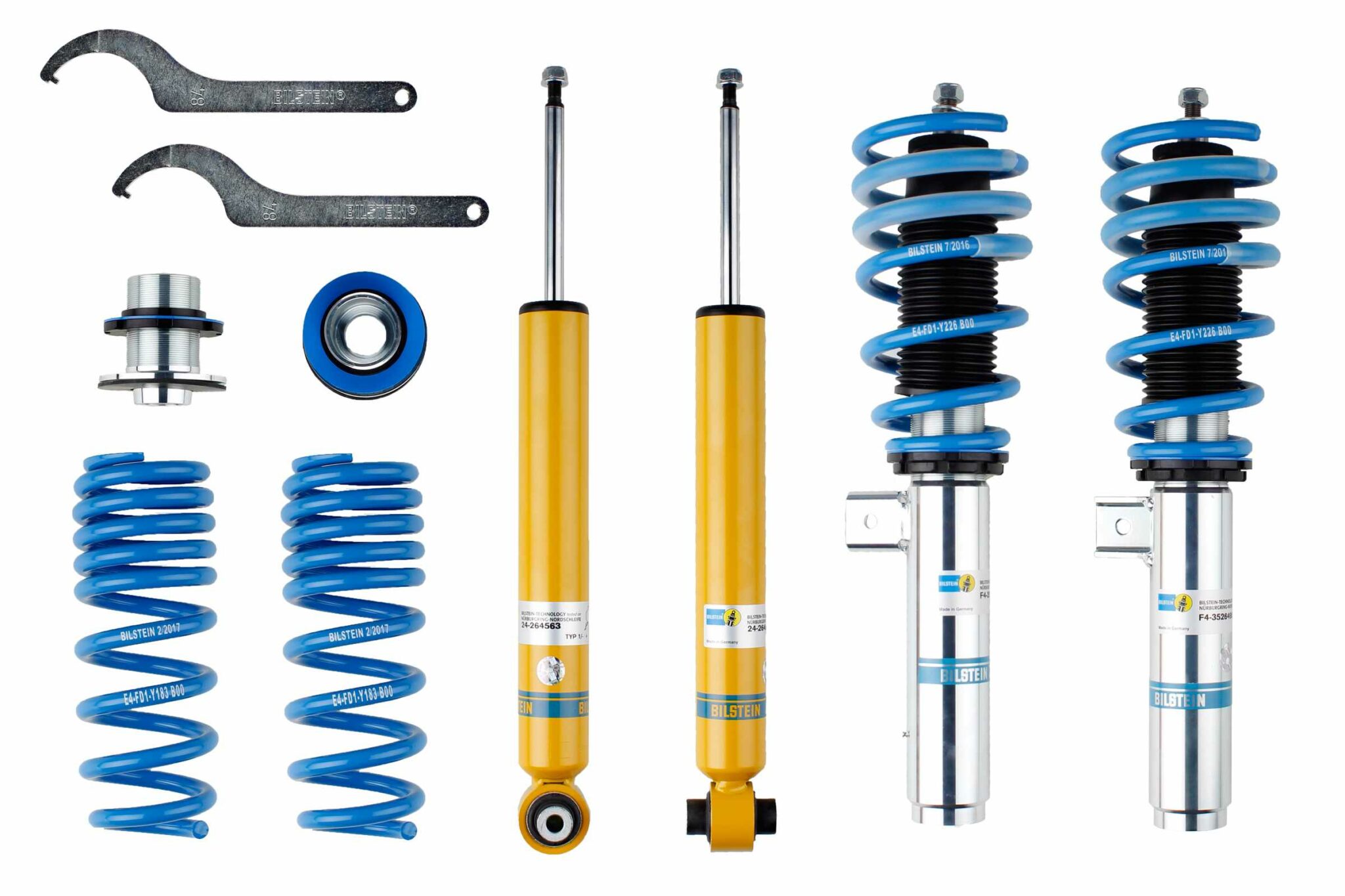 Bilstein B14 Coilover Kit BMW 1er F20 xDrive  K  B14  47-264625