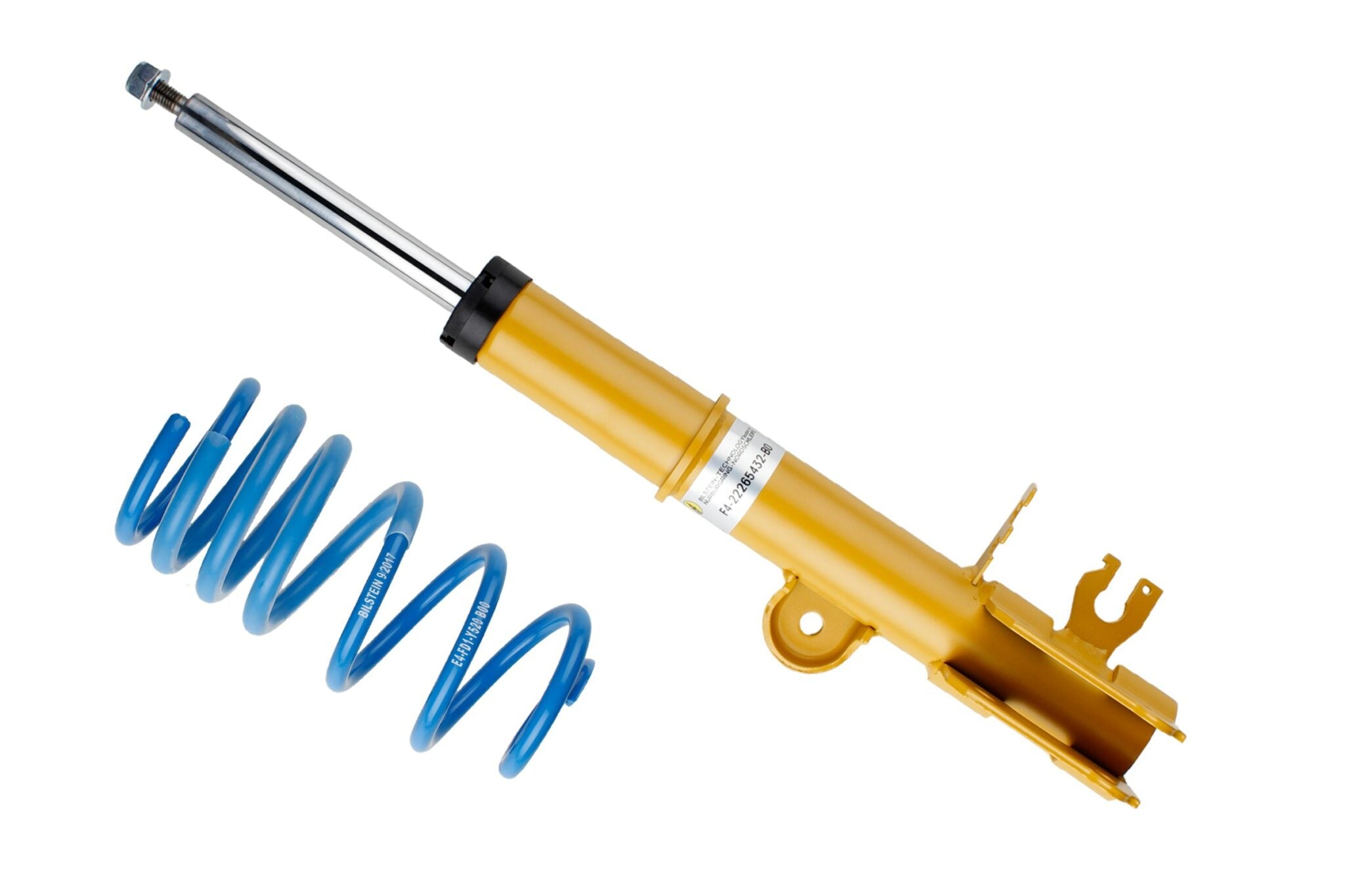 Bilstein B14 Coilover Kit Fiat 500x 4-WD  K  B14  47-265417