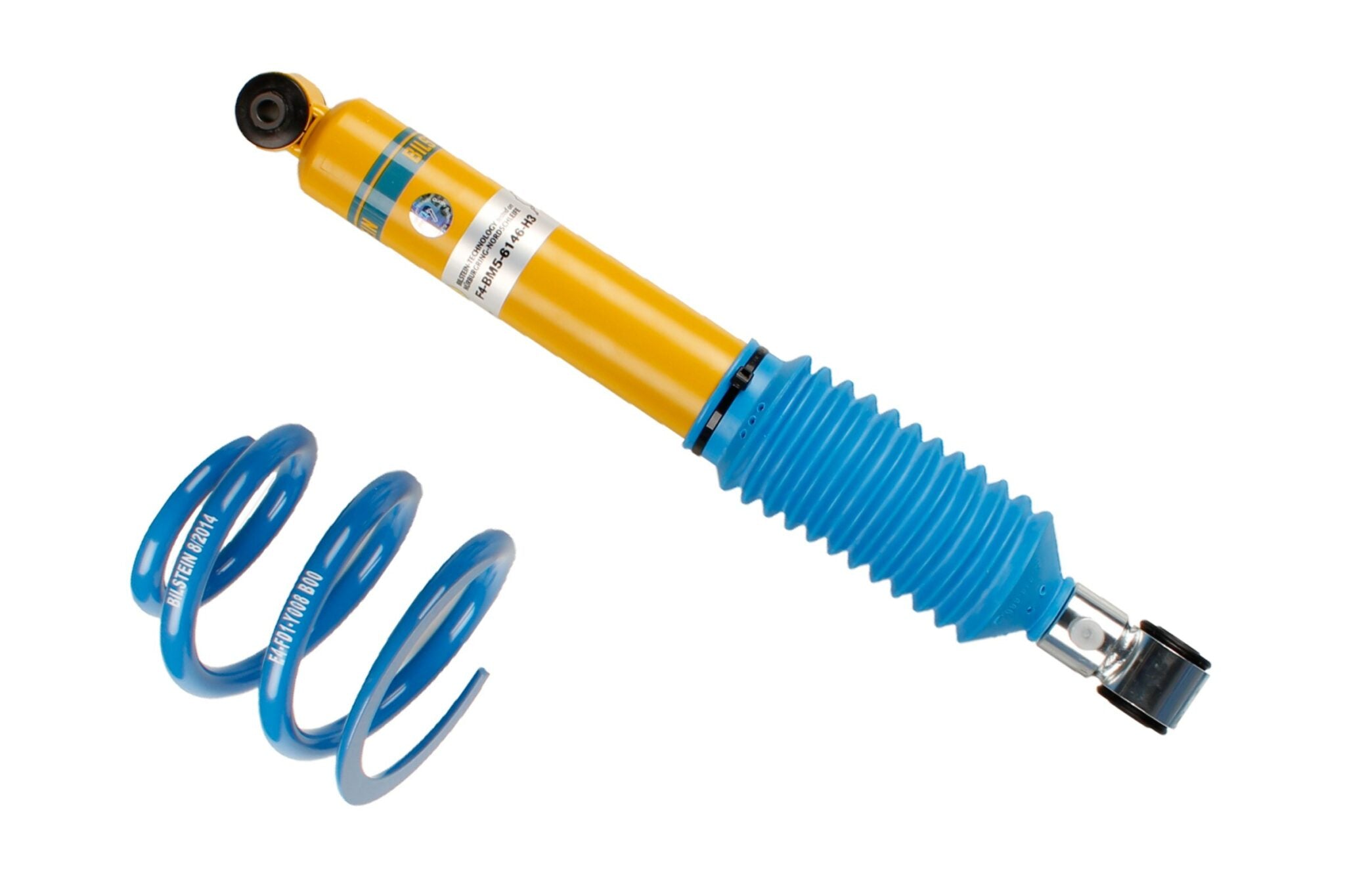 Bilstein B16 Coilover Kit Audi A3/TT SEAT Leon VW Golf4  K  B16  48-080422