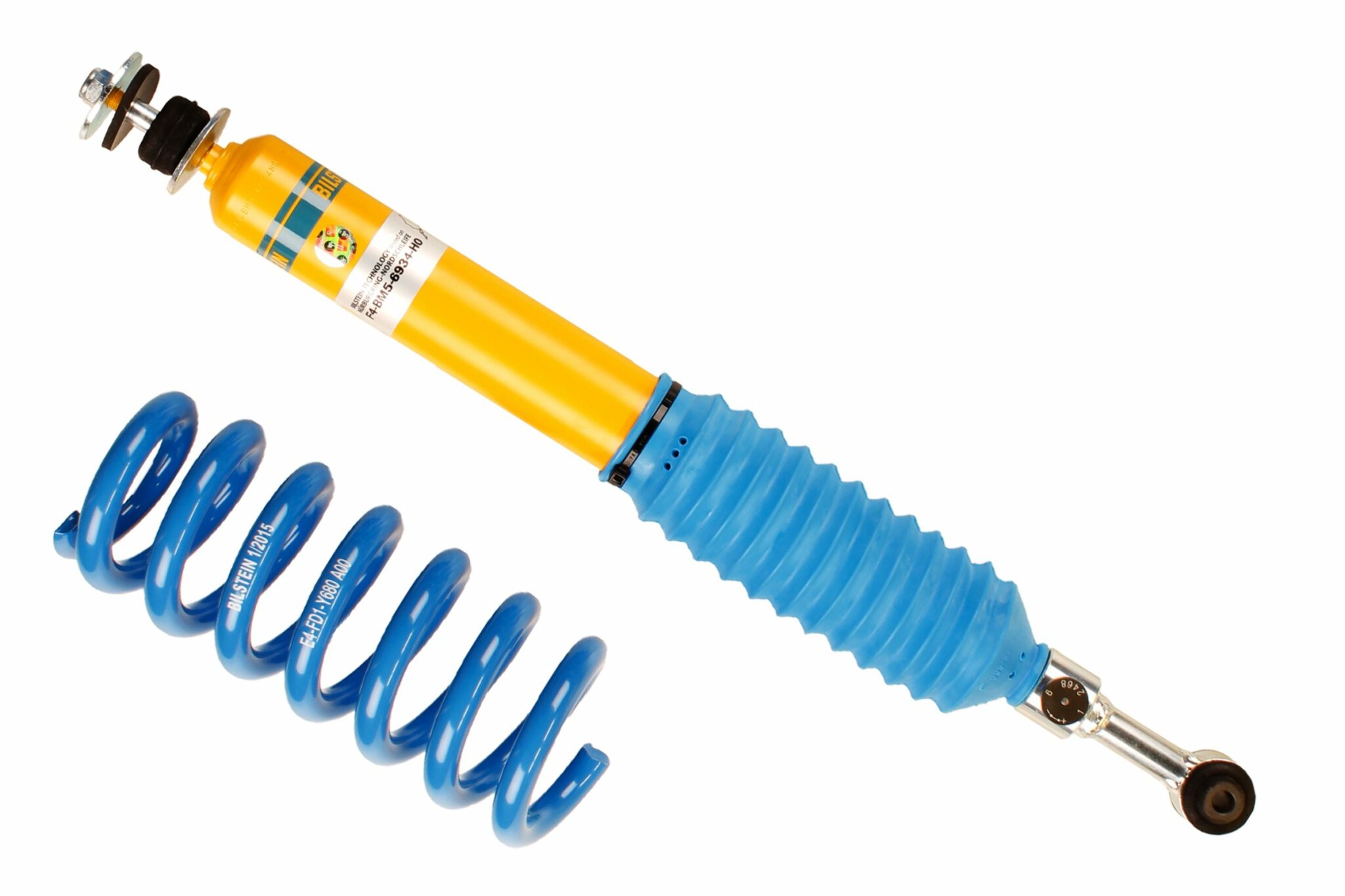 Bilstein B16 Coilover Kit Mercedes CLS(W219) E-Class(W211)  K  B16  48-088763