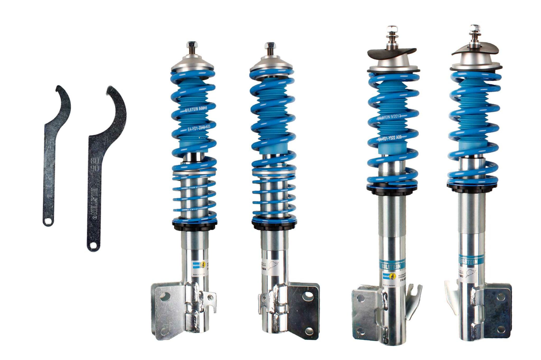 Bilstein B16 Coilover Kit Subaru Impreza, GD/GG/GGS  K  B16  48-103398