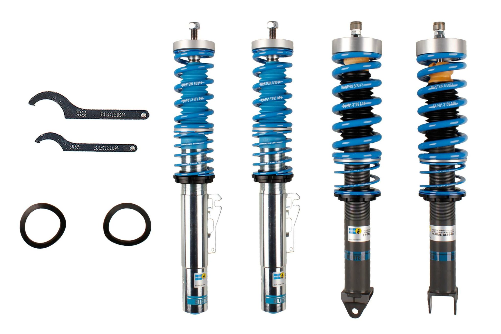 Bilstein B16 Coilover Kit Porsche 911 997 K B16 PSS9 48-115575
