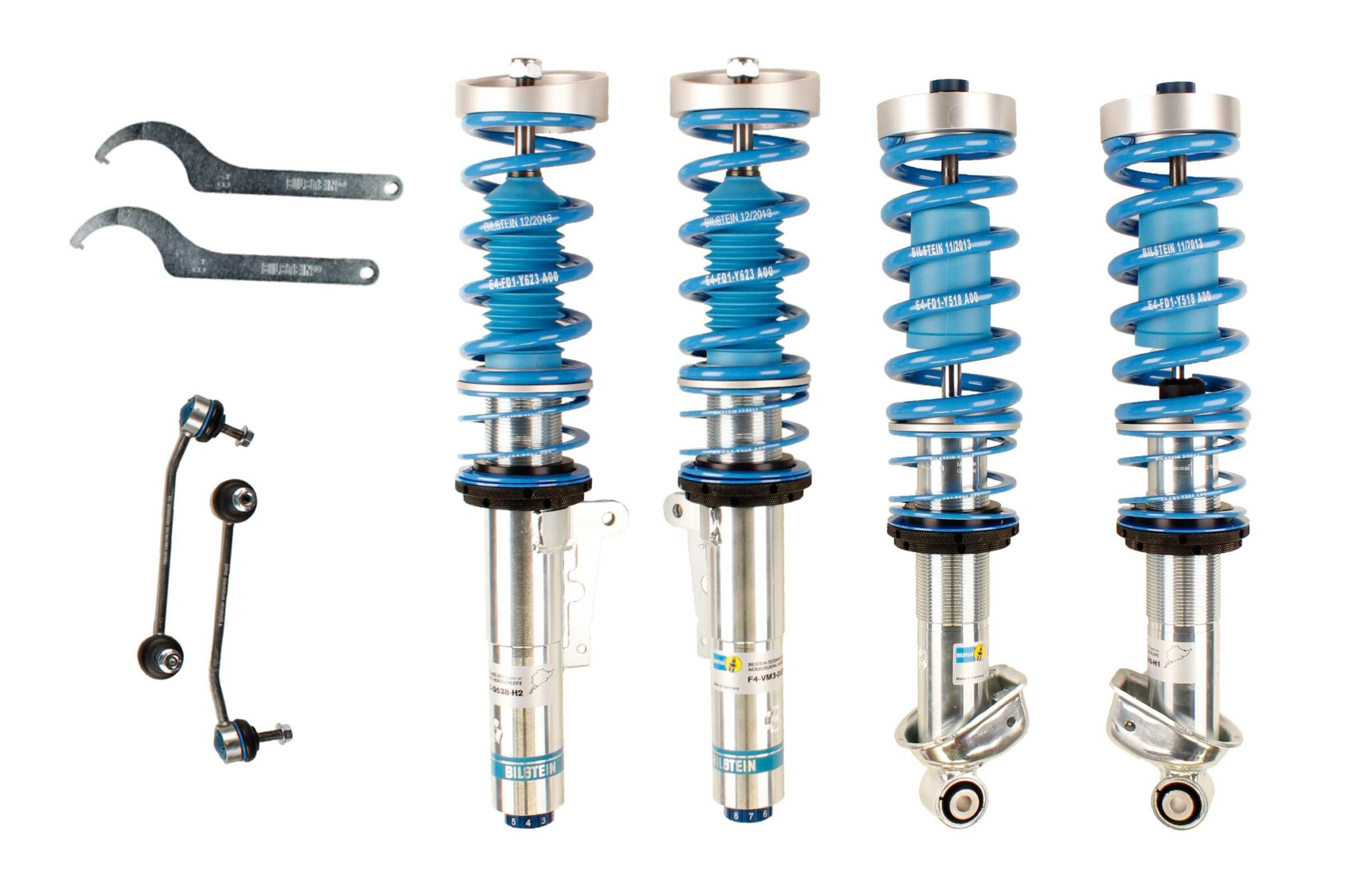 Bilstein B16 Coilover Kit Porsche 996 C4  K  B16  48-135351