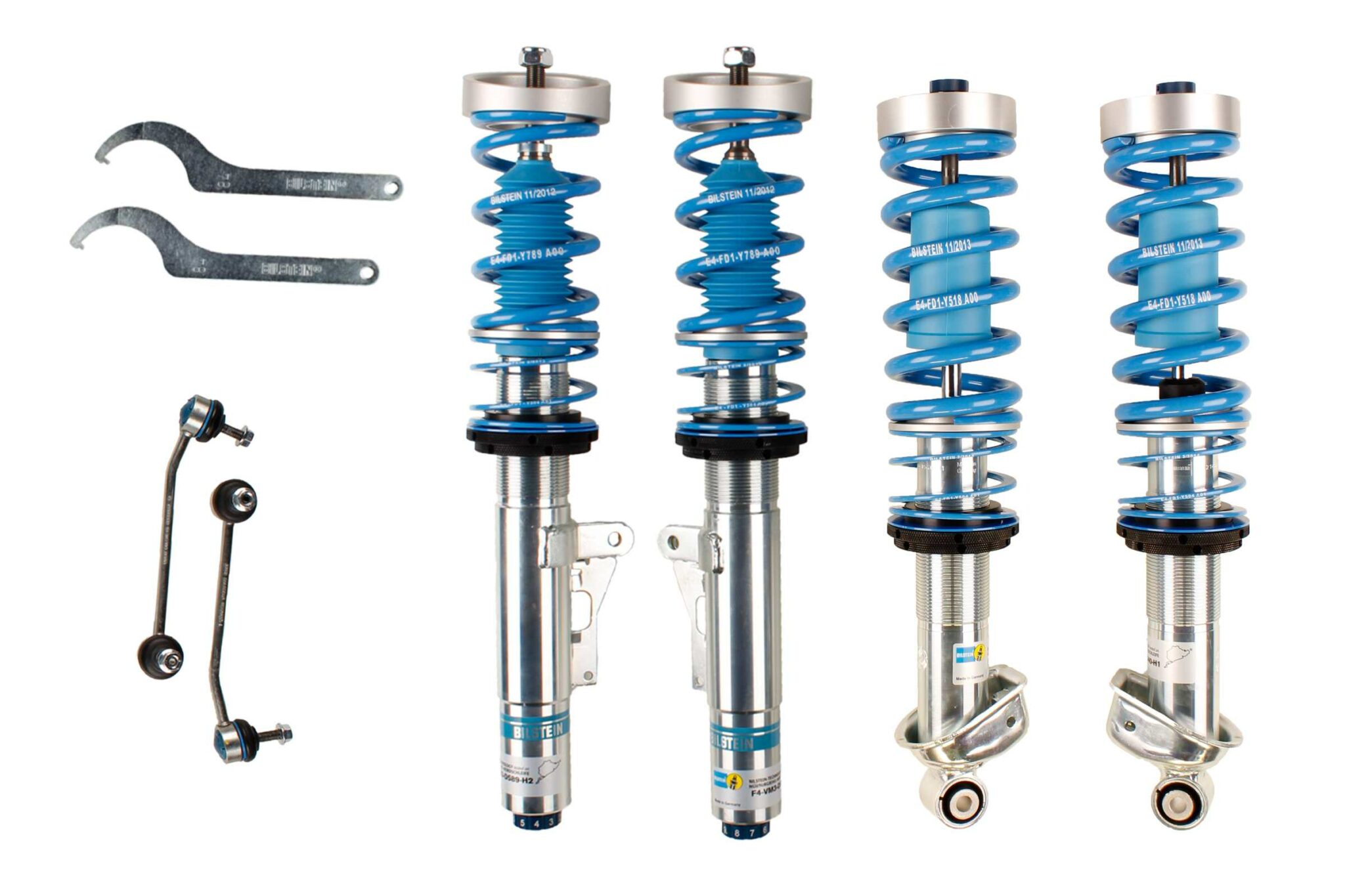 Bilstein B16 Coilover Kit Porsche 996 Turbo  K  B16  48-135368