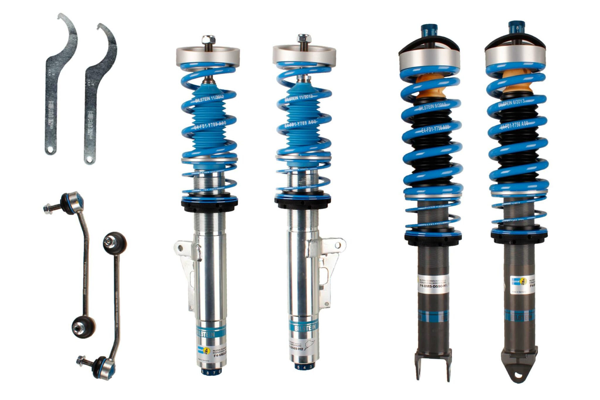 Bilstein B16 Coilover Kit Porsche 911 (997) V/H B16 48-136013