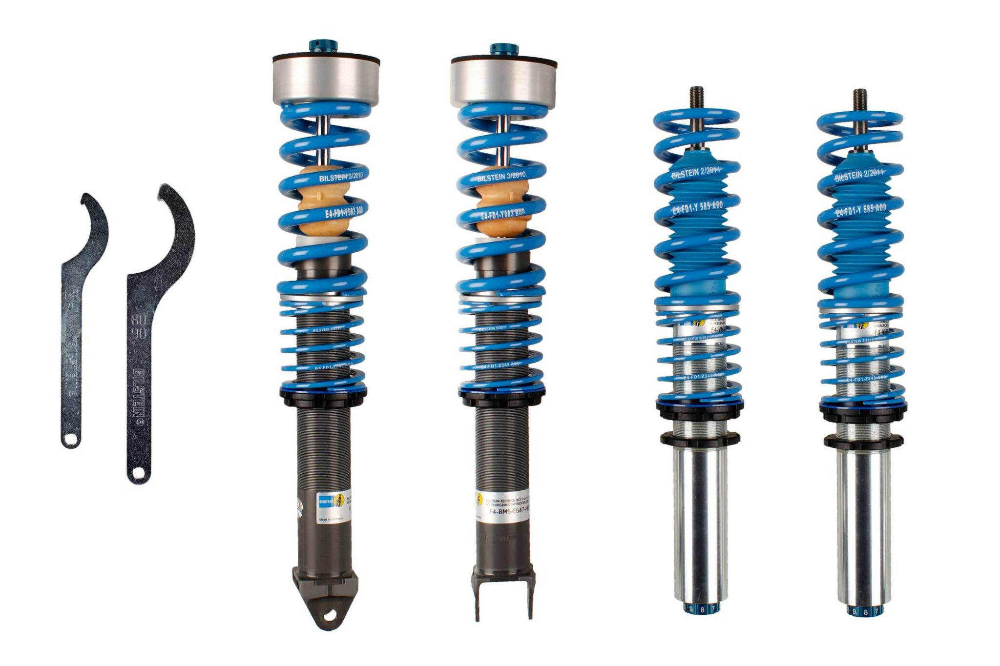 Bilstein B16 Coilover Kit Porsche 997 GT3 K B16 PSS10 48-145459
