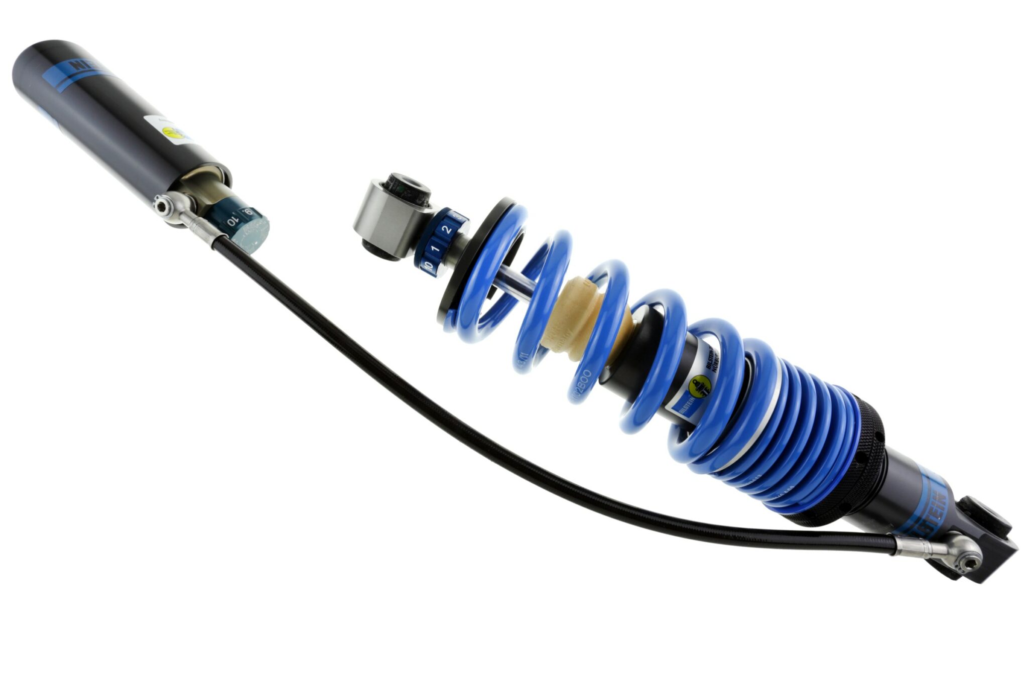 Bilstein B16 Coilover Kit Audi R8 Typ 42,K,CS 48-153690
