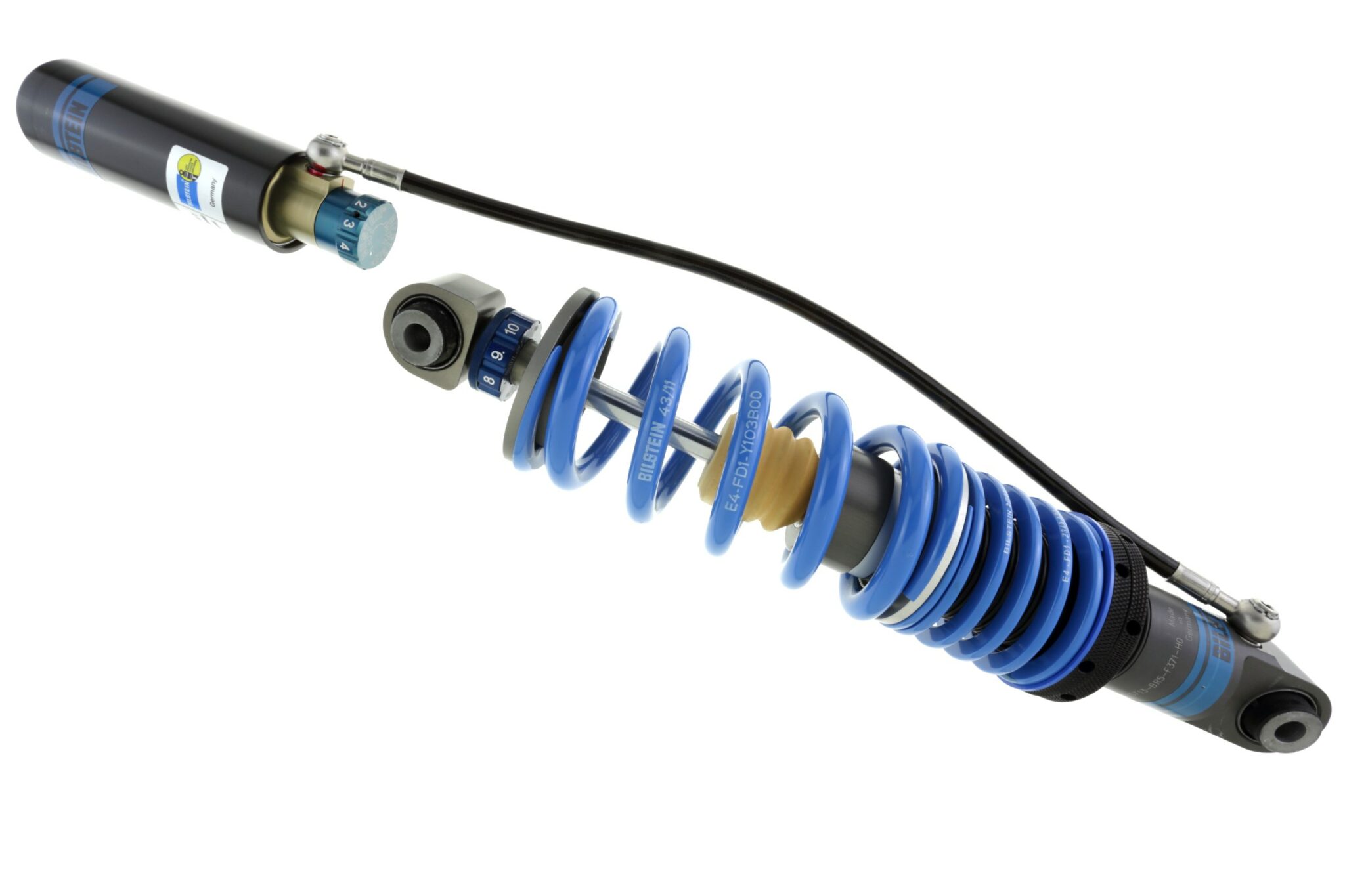 Bilstein B16 Coilover Kit Audi R8 Typ 42,K,CS 48-153690
