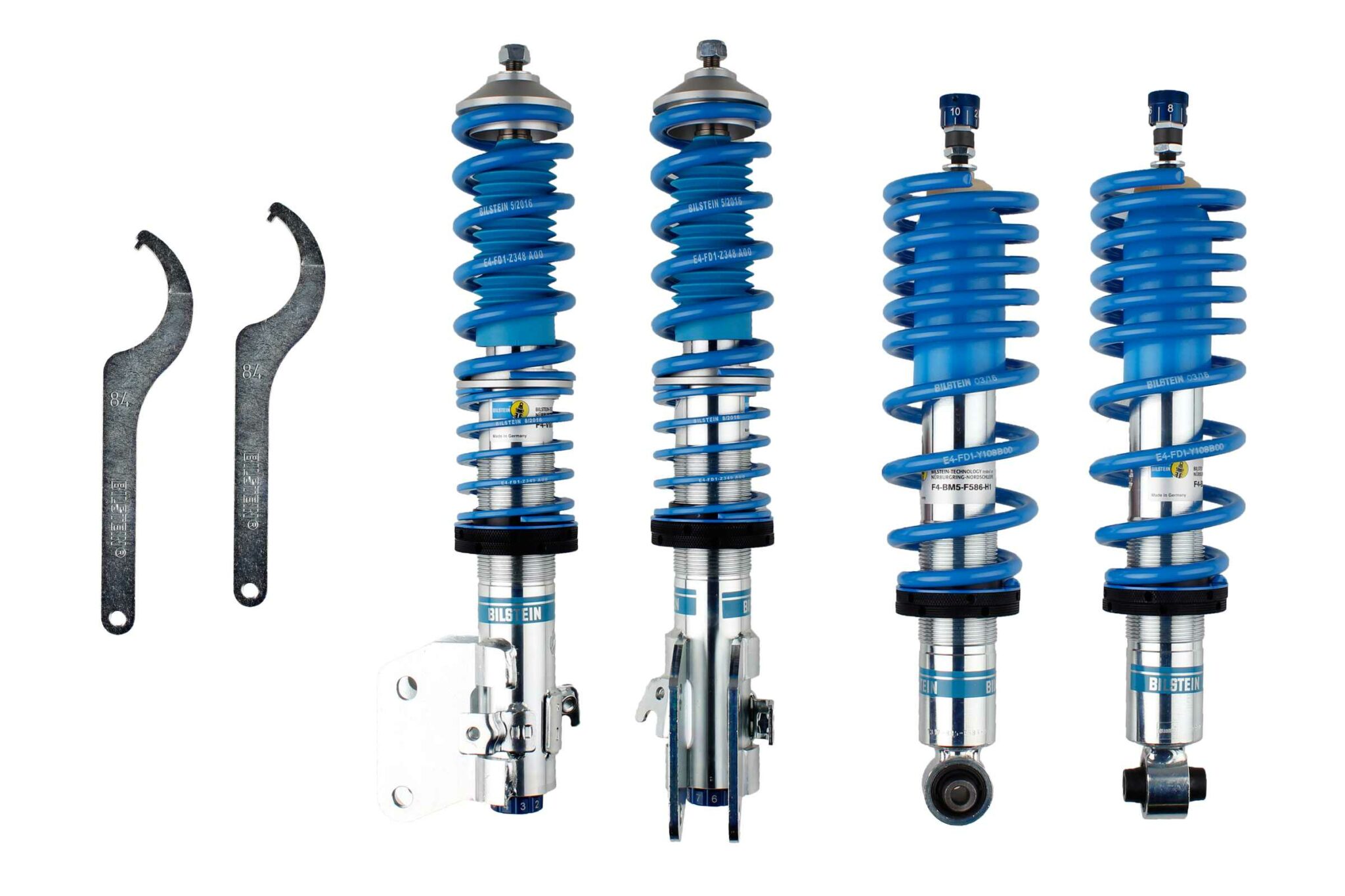 Bilstein B16 Coilover Kit Subaru Impreza (G)  K  B16  48-155830