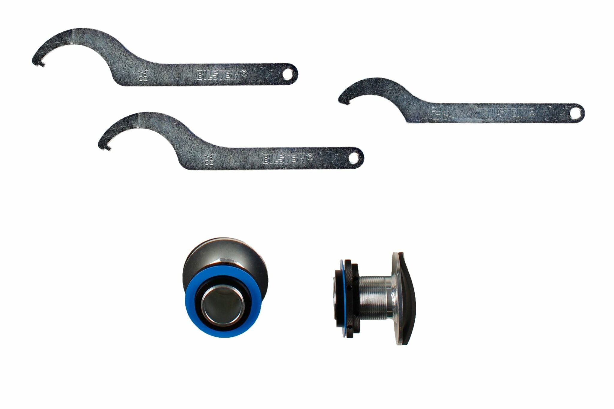 Bilstein B16 Coilover Kit Mercedes W212 E-Class  K  B16  48-166560