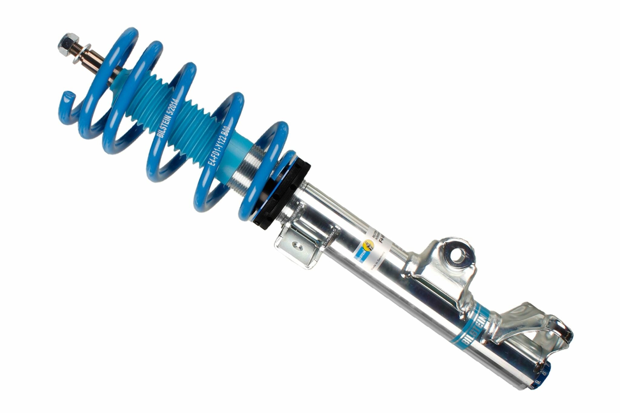 Bilstein B16 Coilover Kit Mercedes W212 E-Class  K  B16  48-166560