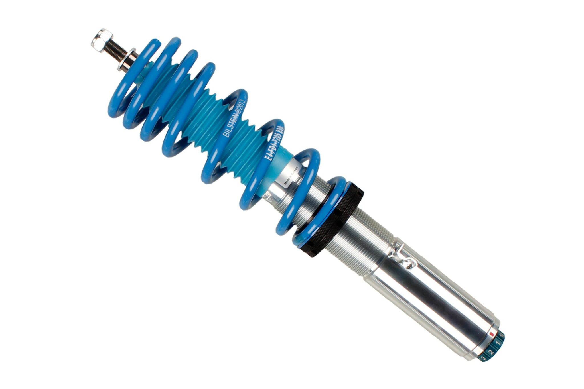 Bilstein B16 Coilover Kit Porsche 981 K B16 PSS10 48-223867