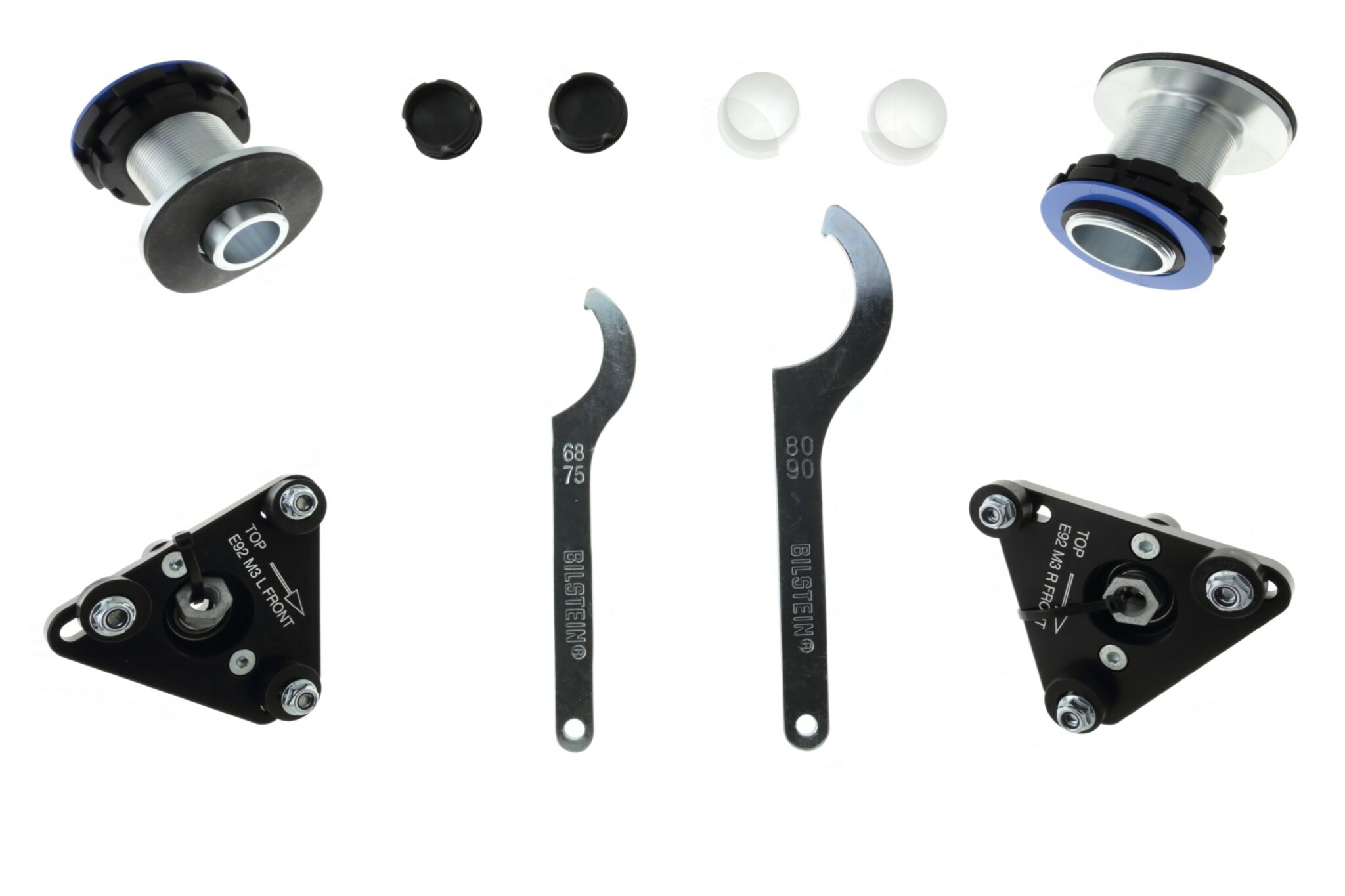 Bilstein B16 Coilover Kit BMW 1 + 3 E87- E92  K  CS  48-227018