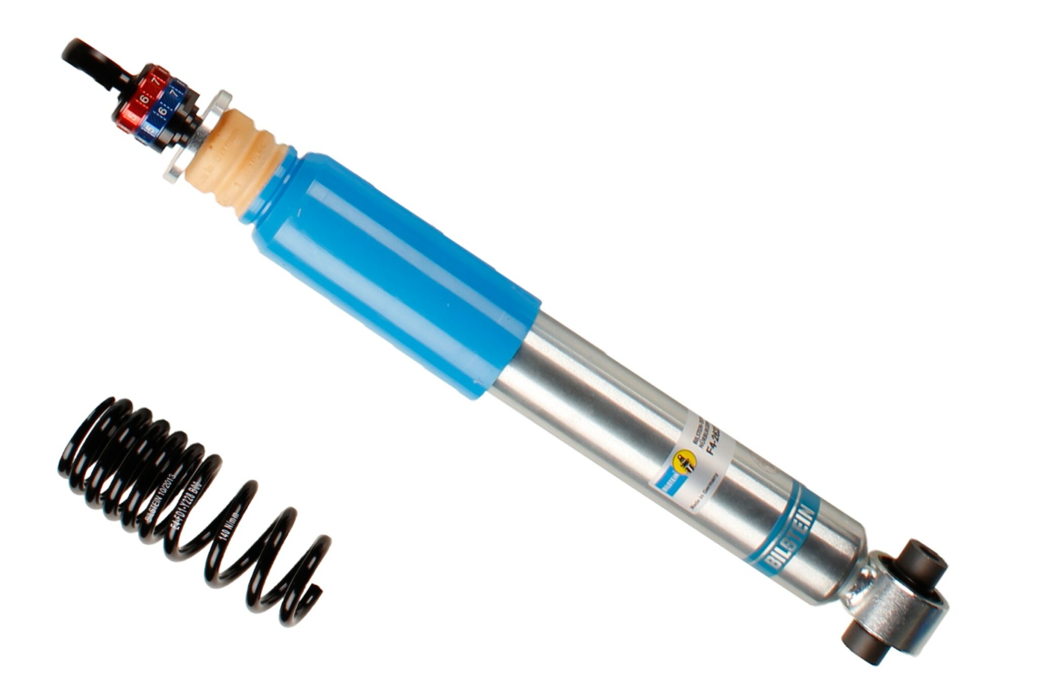 Bilstein B16 Coilover Kit BMW 1-4 F20-F36 2WD K CS 48-230834