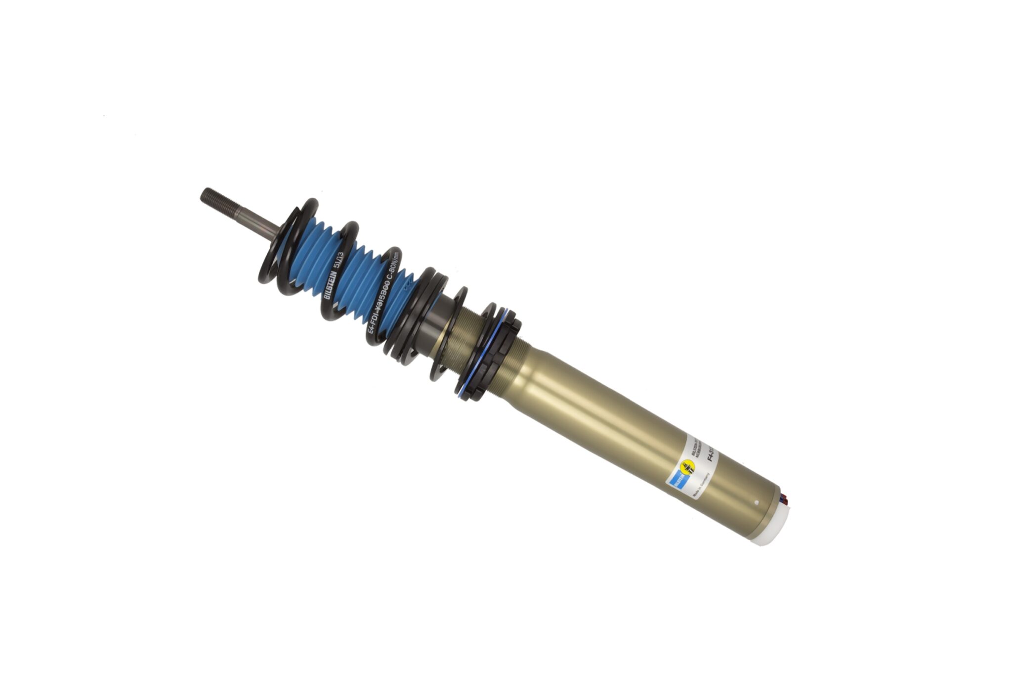 Bilstein B16 Coilover Kit Porsche 991 GT3 K CS 48-236782