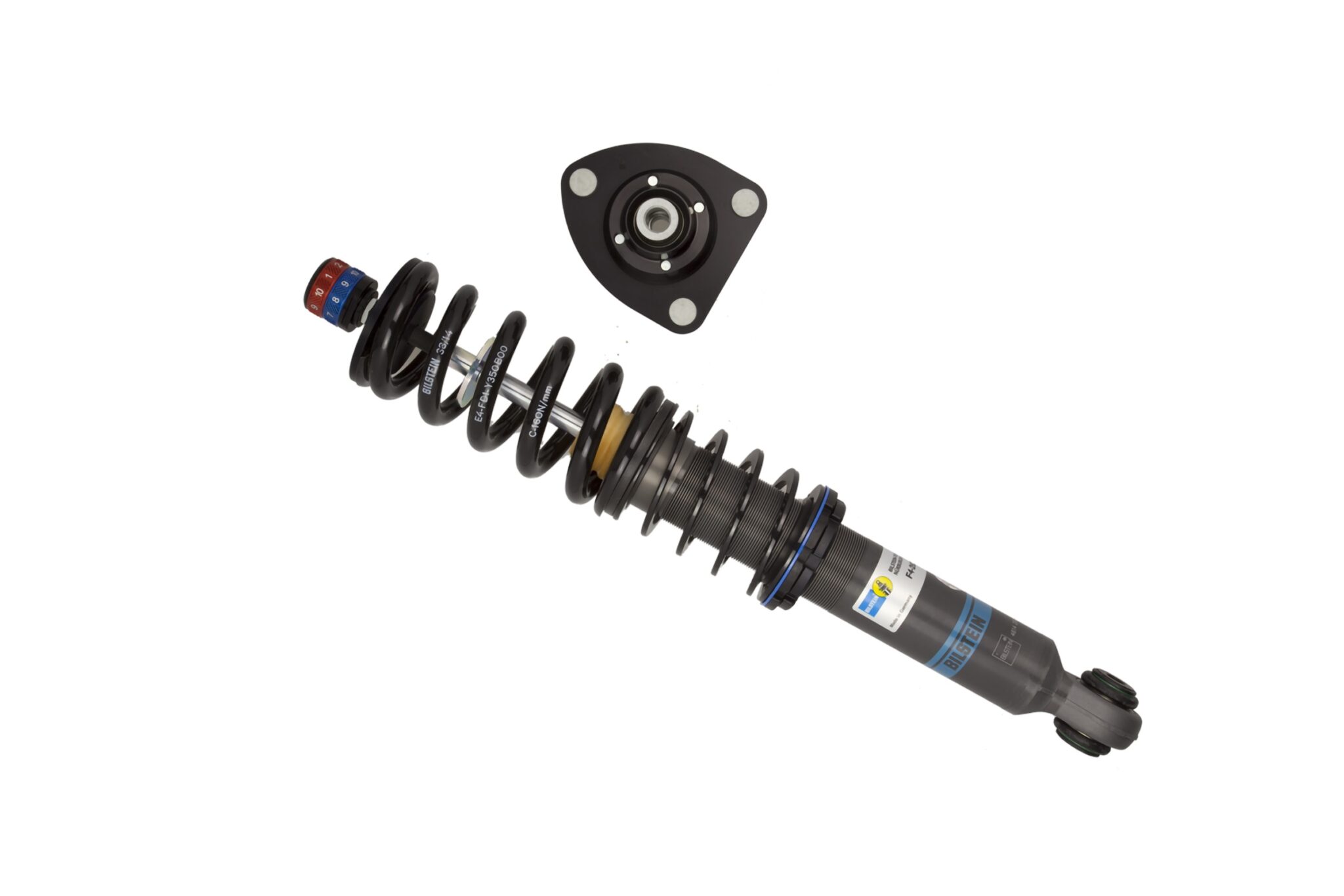 Bilstein B16 Coilover Kit Porsche 991 GT3 K CS 48-236782